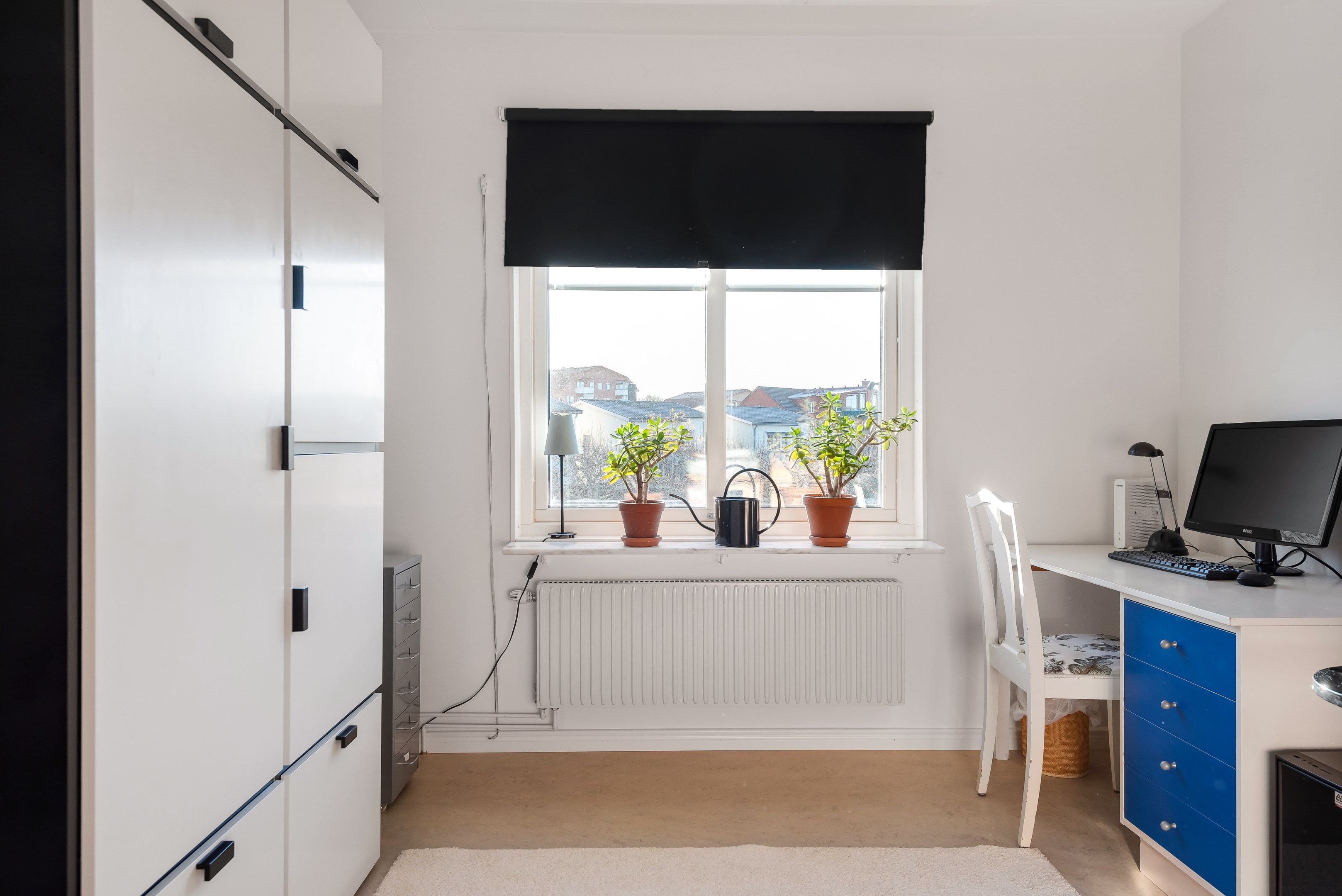 Bostadsbild från Klarbärsgatan 95, Såld i Slavsta, Uppsala