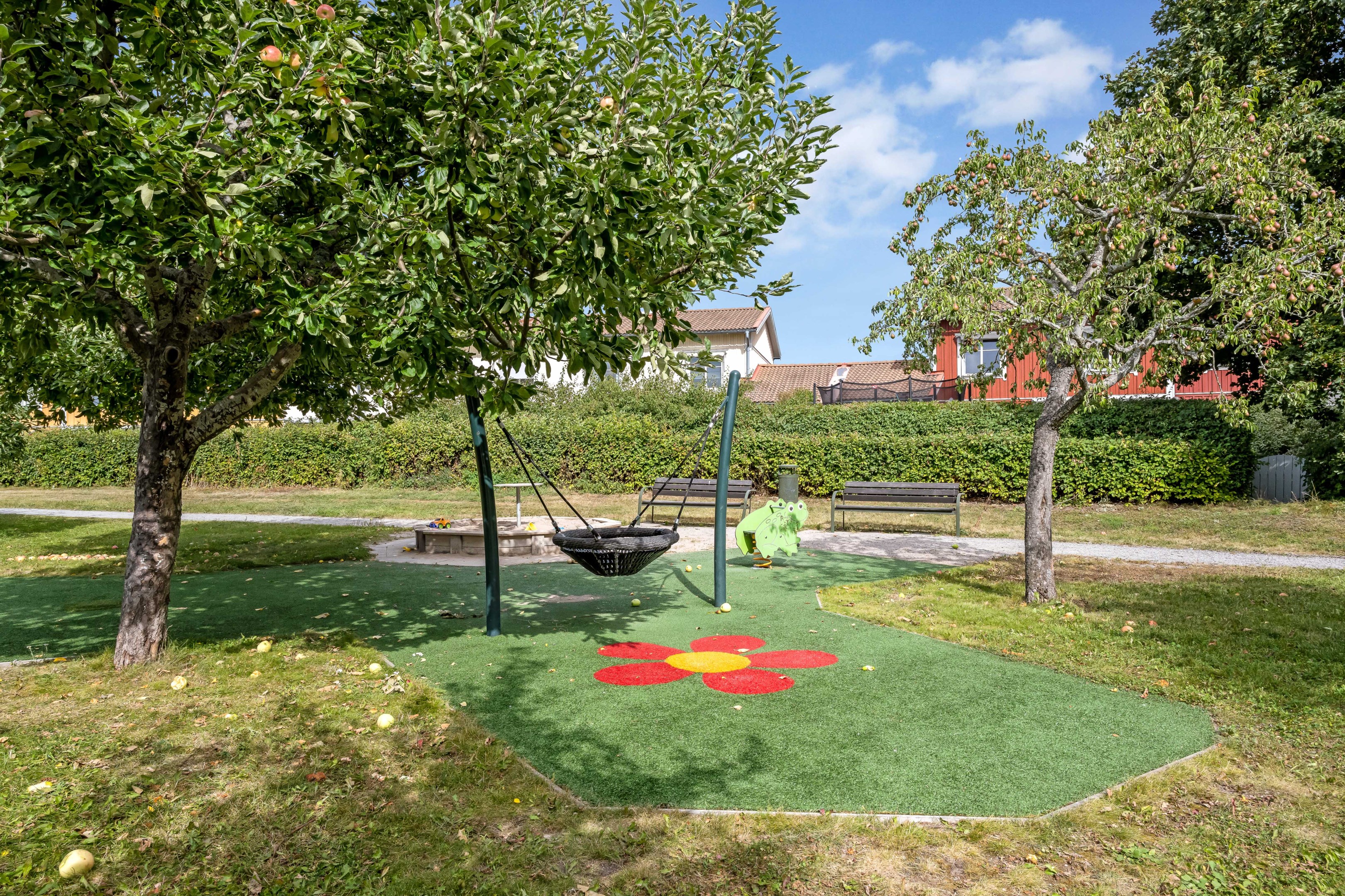 Bostadsbild från Klarbärsgatan 95, Såld i Slavsta, Uppsala