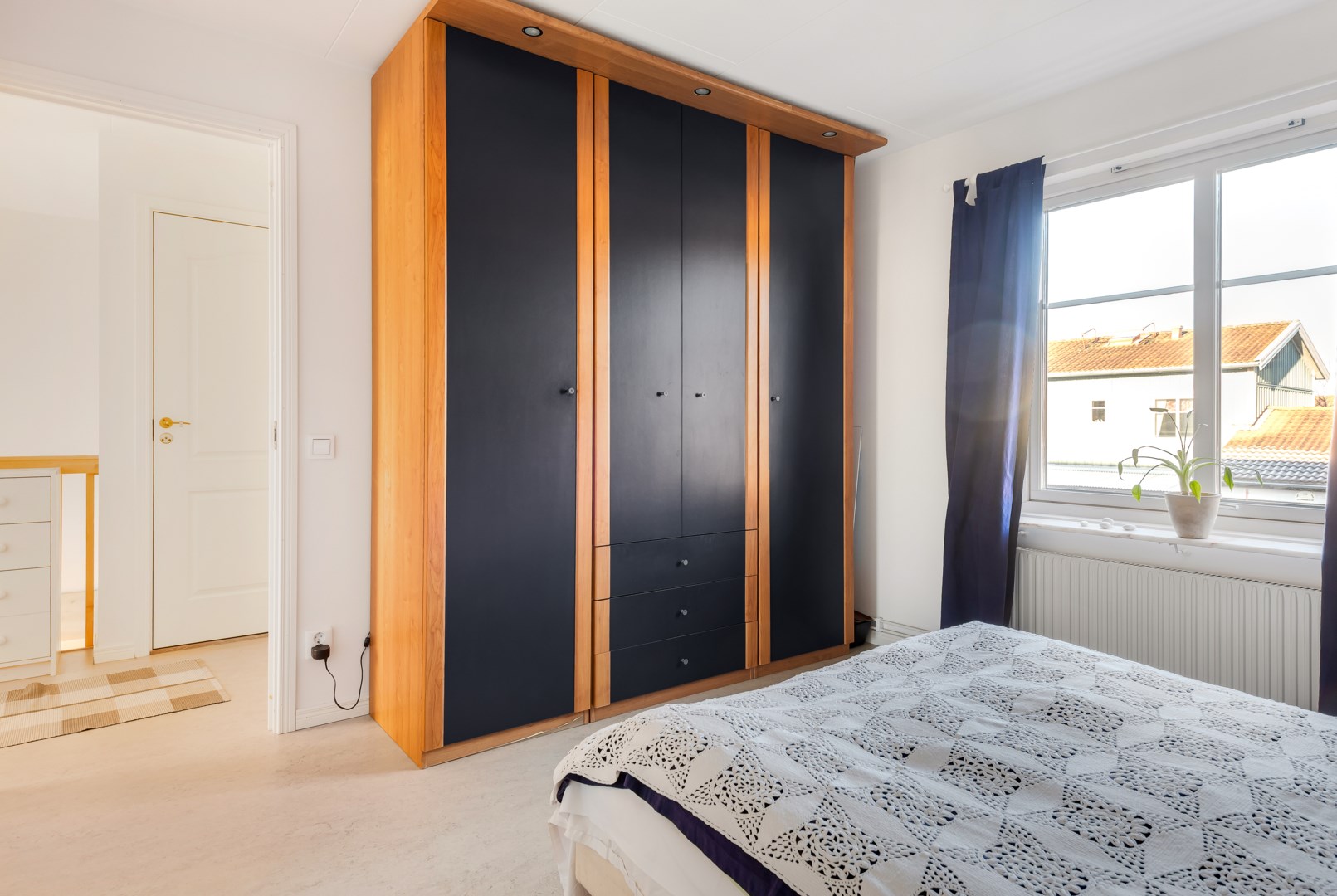 Bostadsbild från Klarbärsgatan 95, Till salu i Slavsta, Uppsala