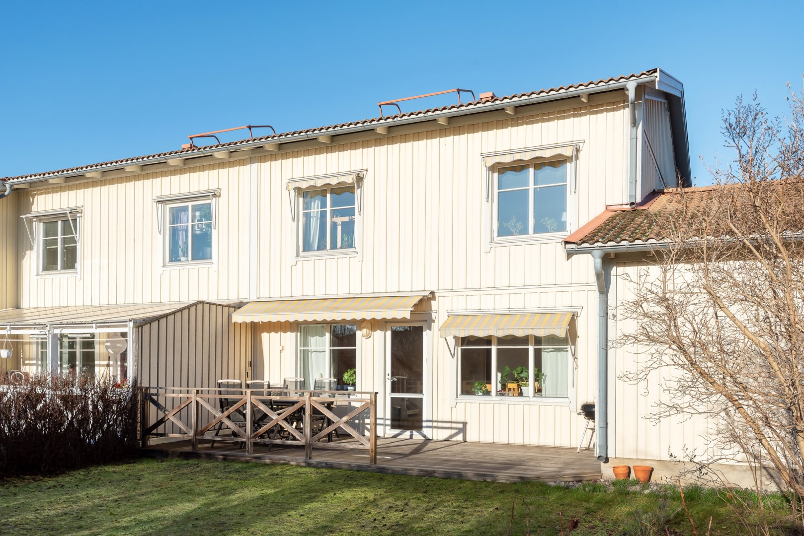 Bostadsbild från Klarbärsgatan 95, Till salu i Slavsta, Uppsala