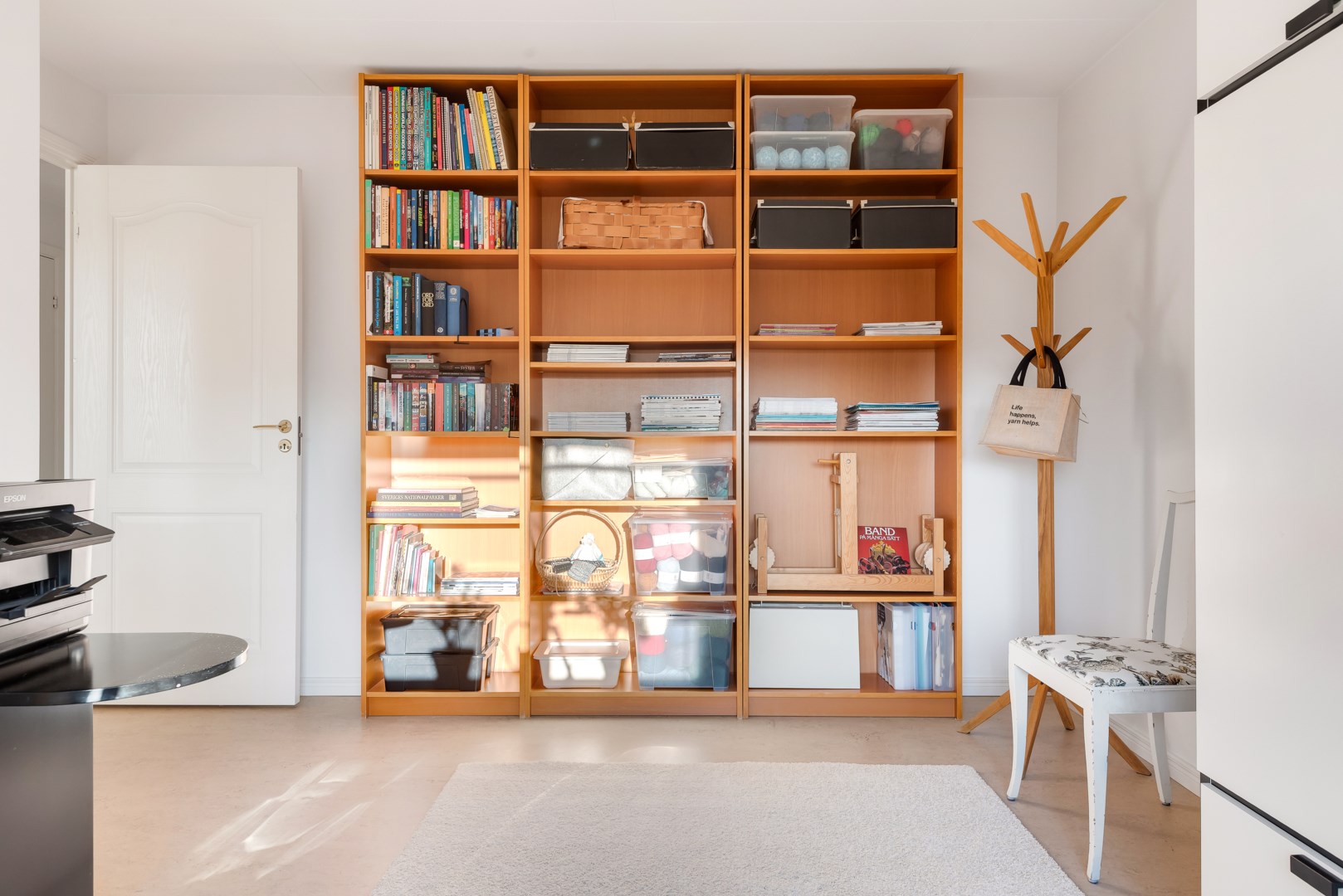 Bostadsbild från Klarbärsgatan 95, Till salu i Slavsta, Uppsala