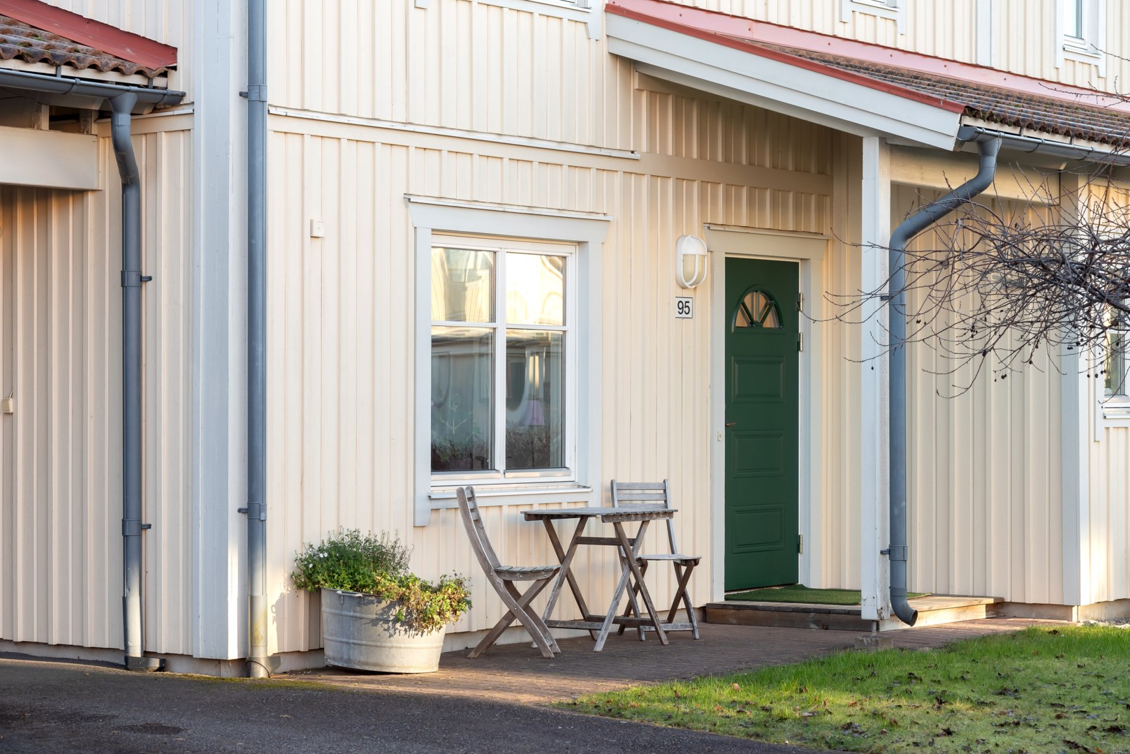 Bostadsbild från Klarbärsgatan 95, Till salu i Slavsta, Uppsala