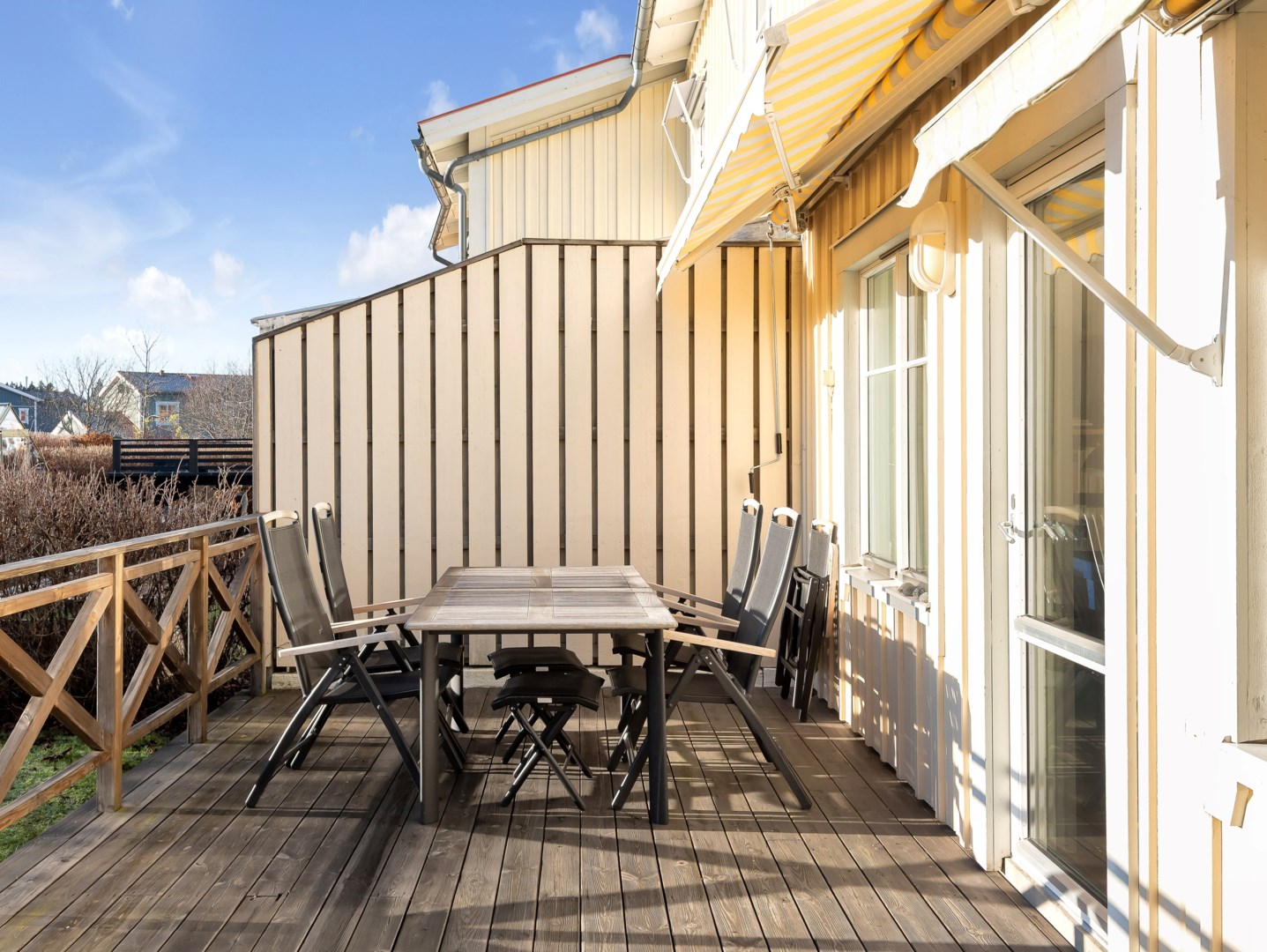 Bostadsbild från Klarbärsgatan 95, Till salu i Slavsta, Uppsala