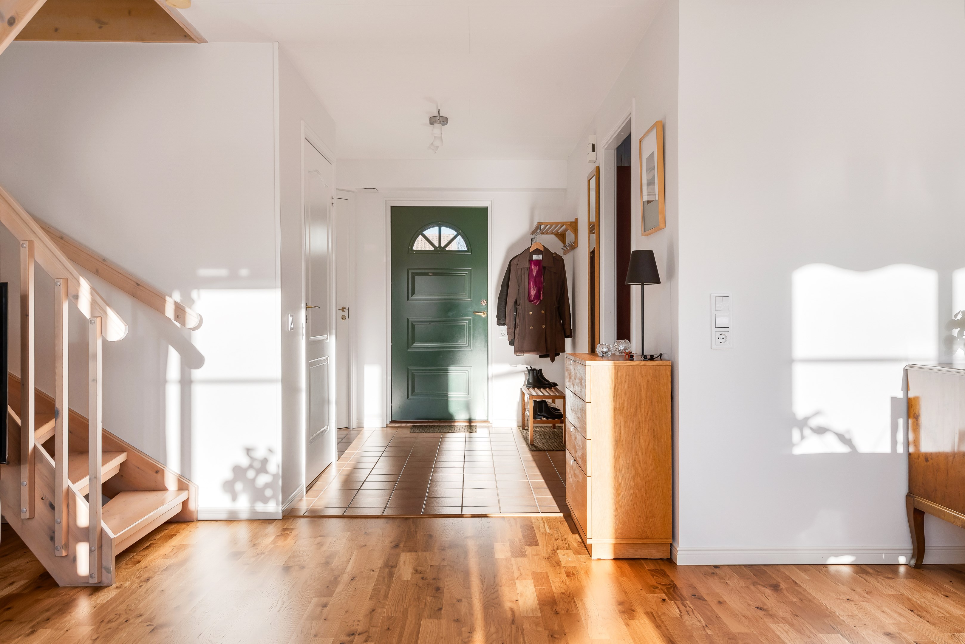 Bostadsbild från Klarbärsgatan 95, Såld i Slavsta, Uppsala