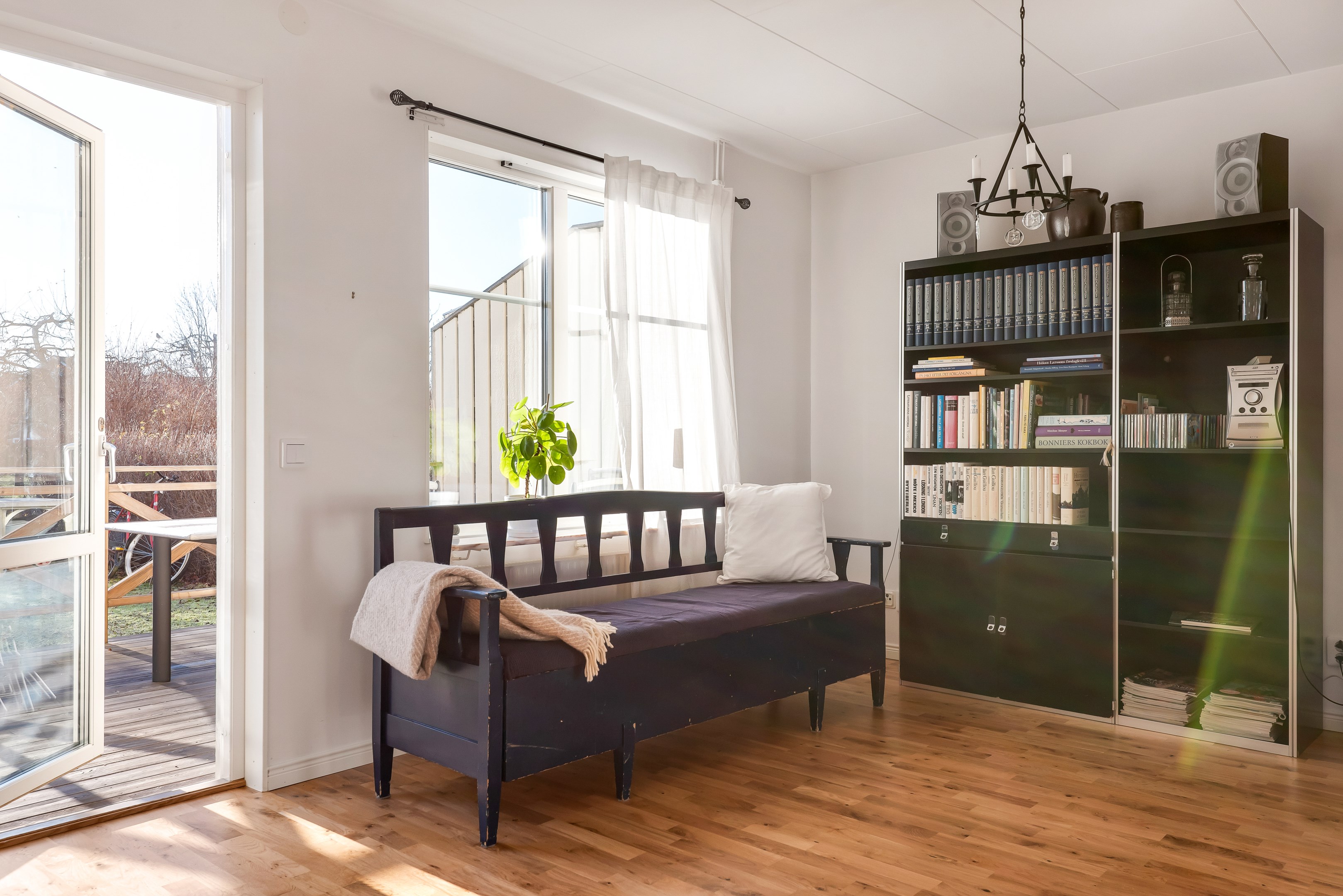 Bostadsbild från Klarbärsgatan 95, Såld i Slavsta, Uppsala