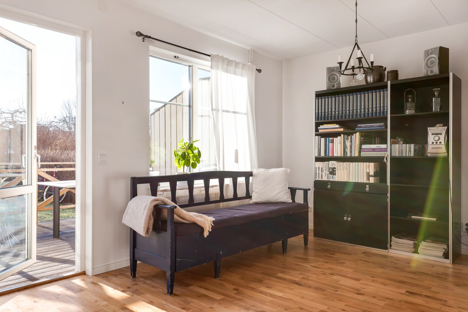 Bostadsbild från Klarbärsgatan 95, Till salu i Slavsta, Uppsala