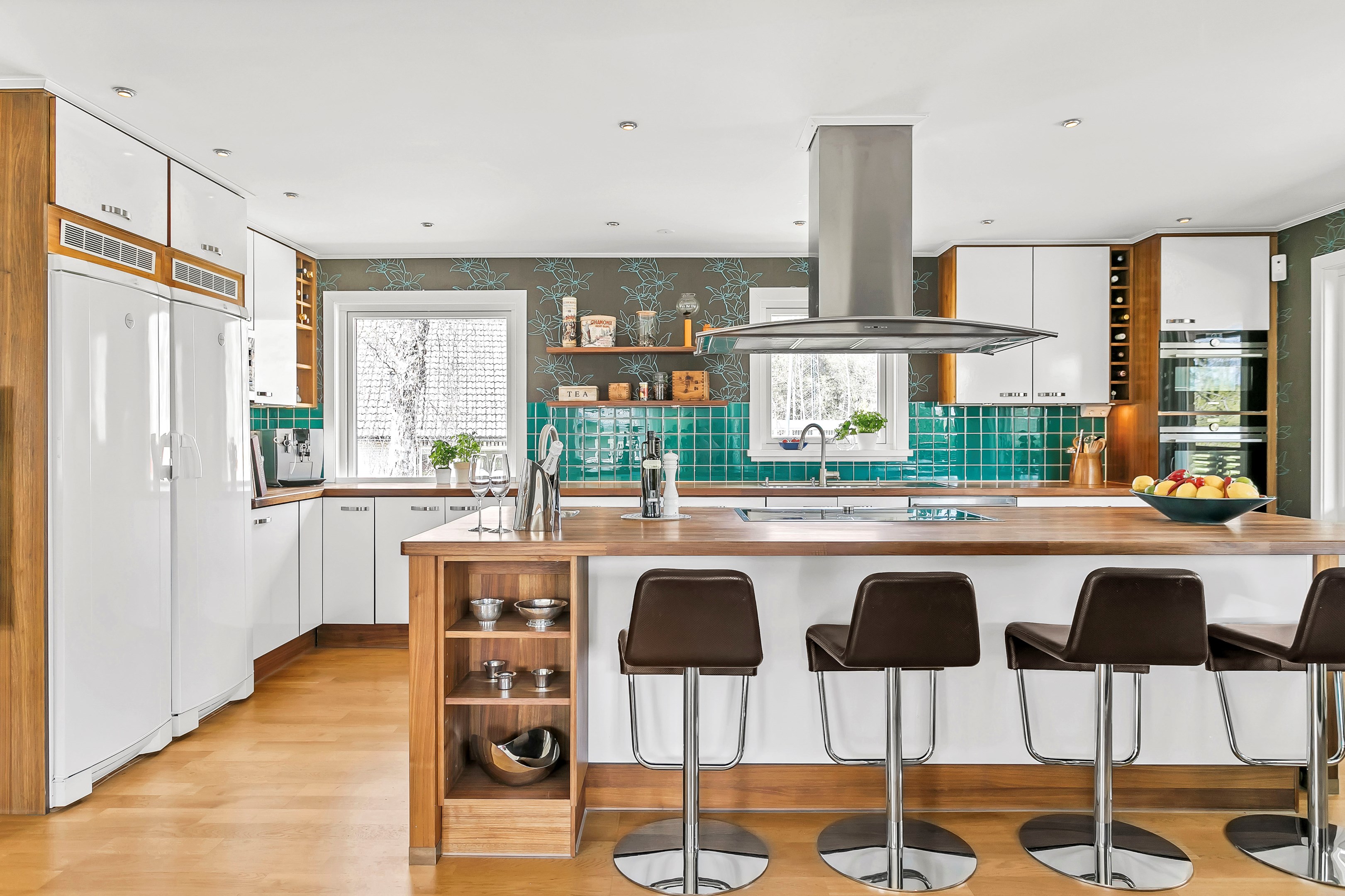 Bostadsbild från Orrstigen 2, Såld i Sunnersta, Uppsala