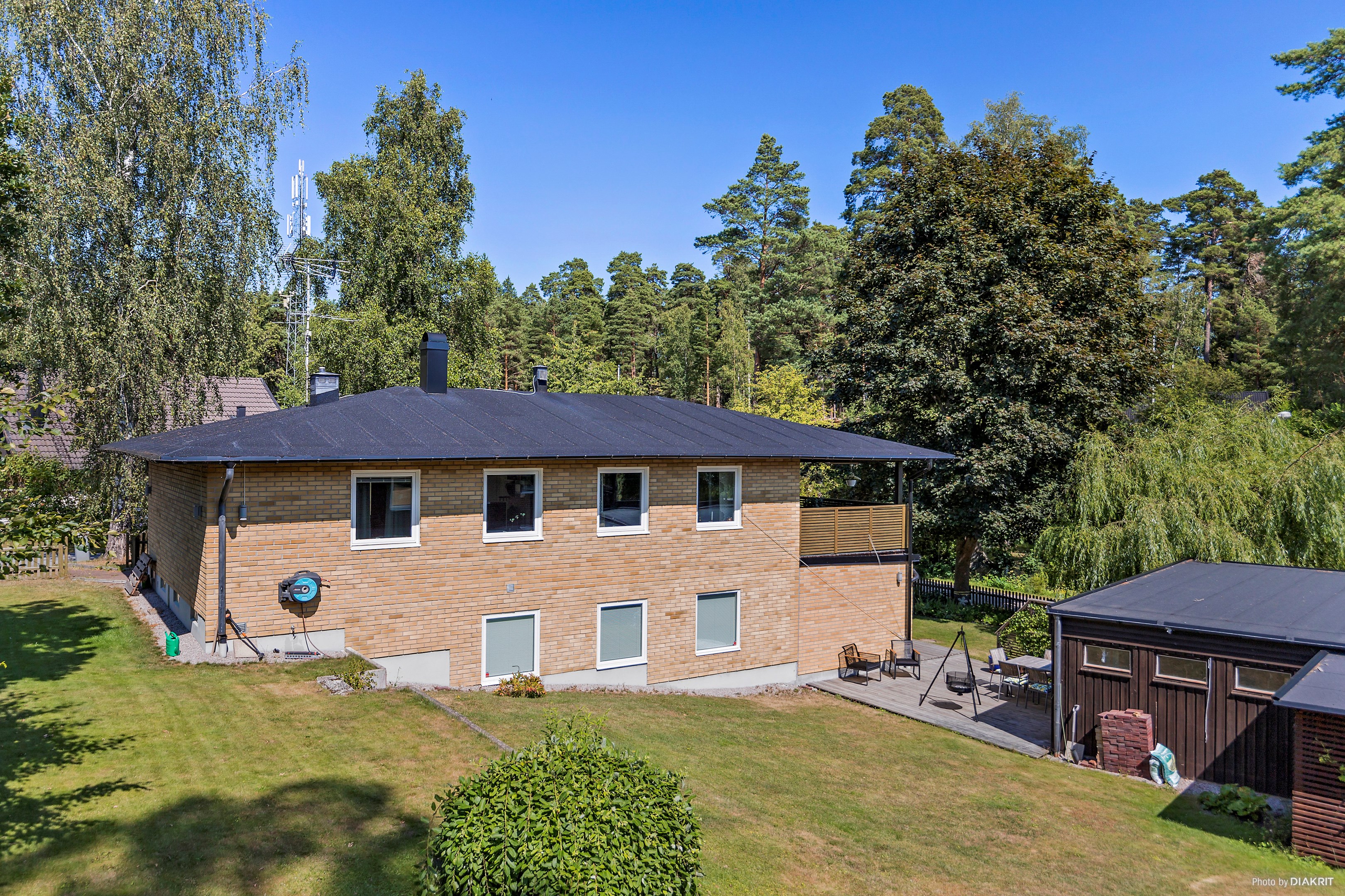 Bostadsbild från Orrstigen 2, Såld i Sunnersta, Uppsala