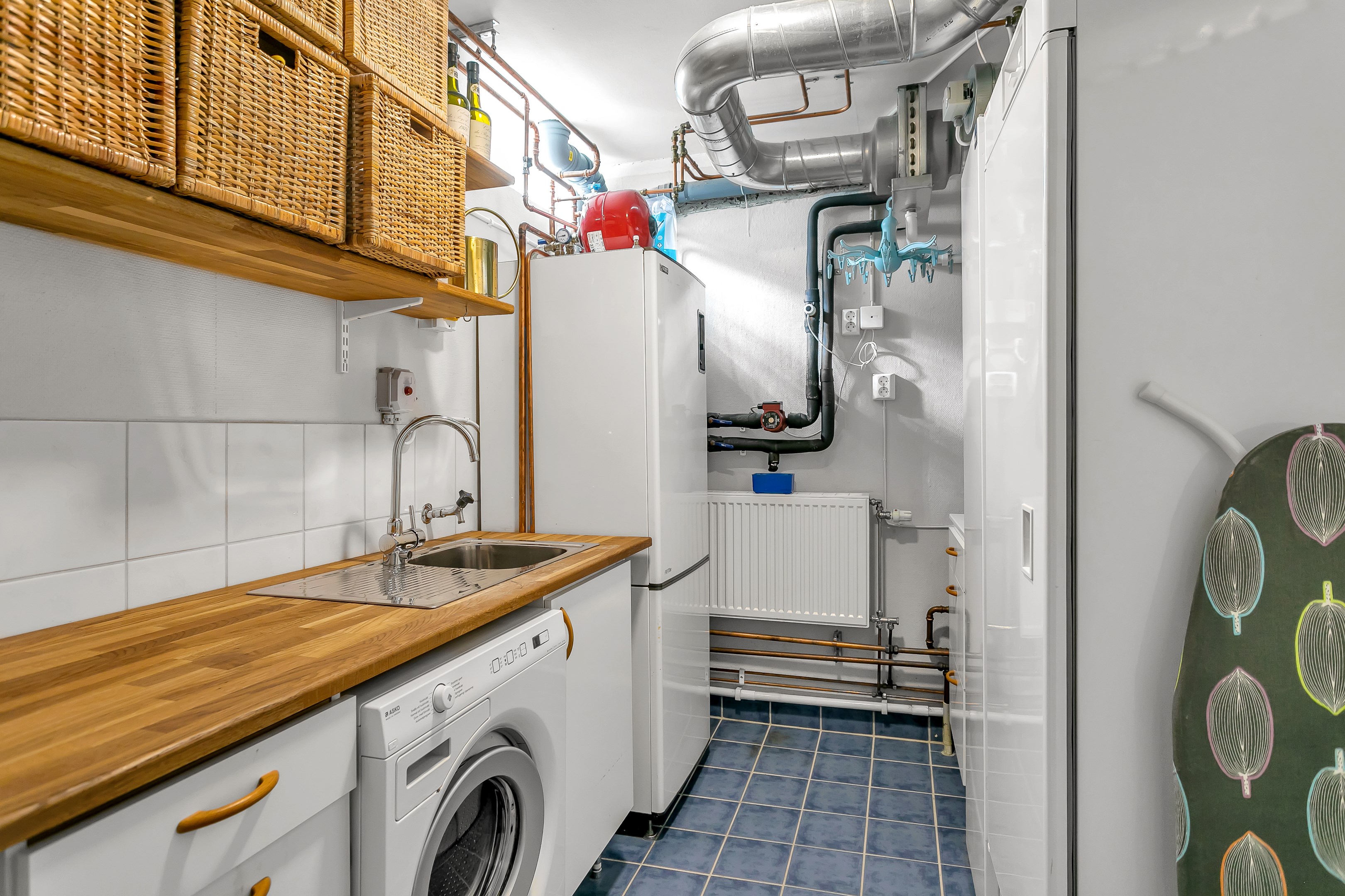 Bostadsbild från Orrstigen 2, Såld i Sunnersta, Uppsala