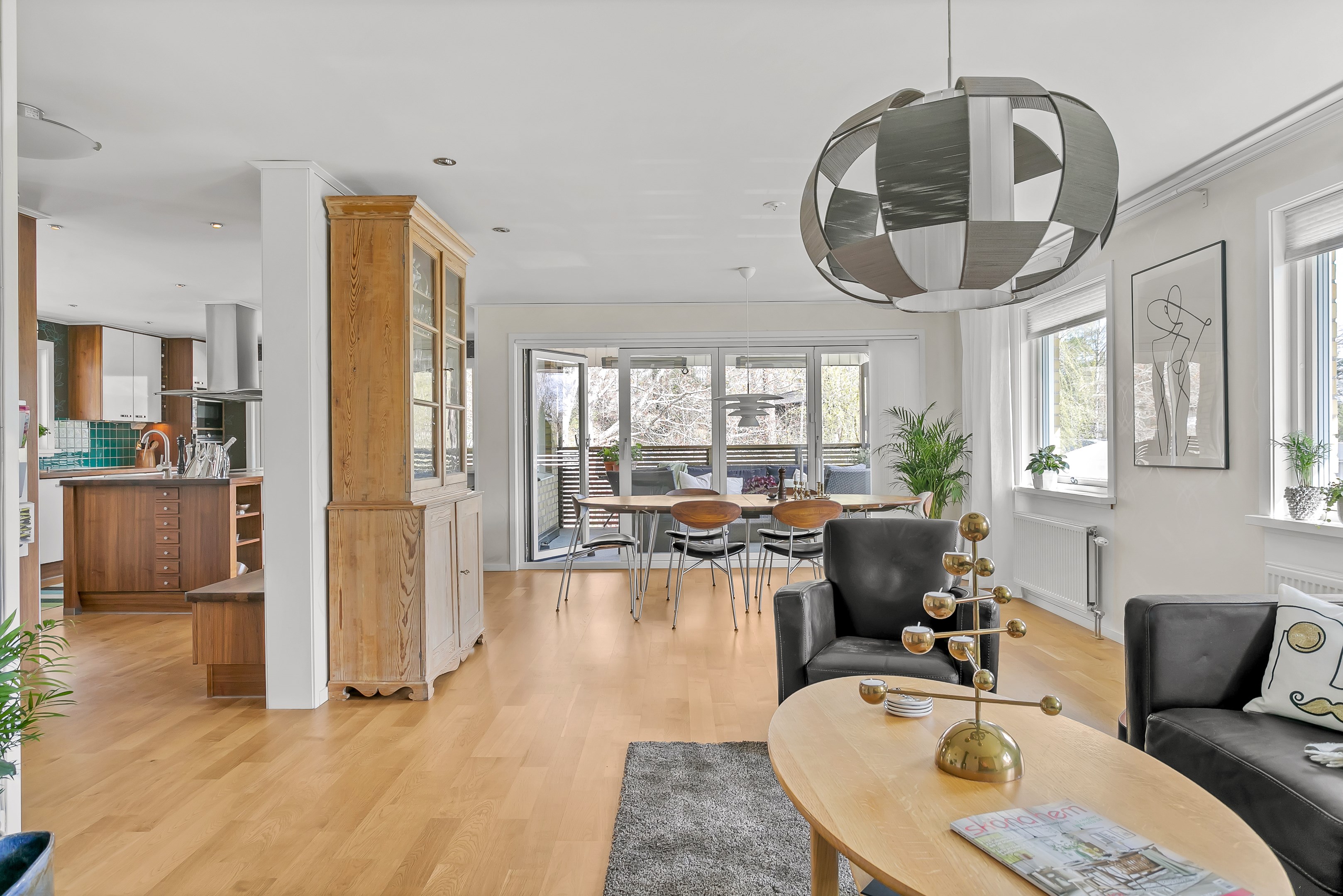 Bostadsbild från Orrstigen 2, Såld i Sunnersta, Uppsala