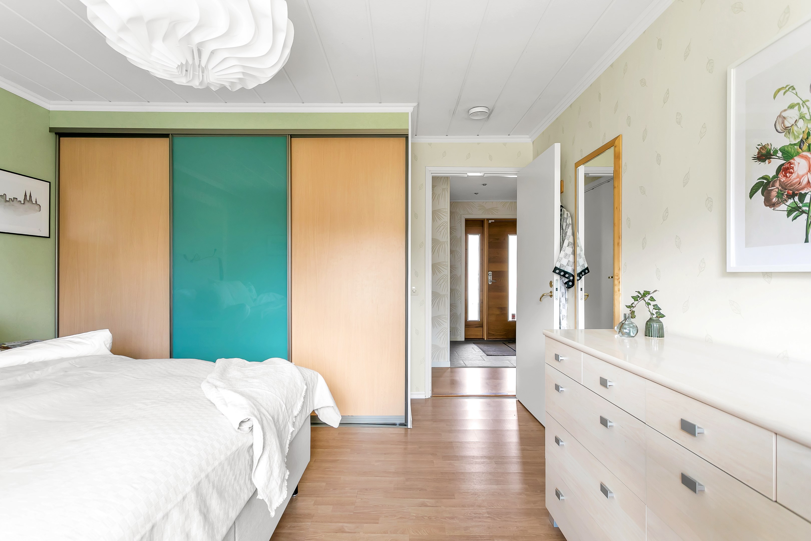 Bostadsbild från Orrstigen 2, Såld i Sunnersta, Uppsala