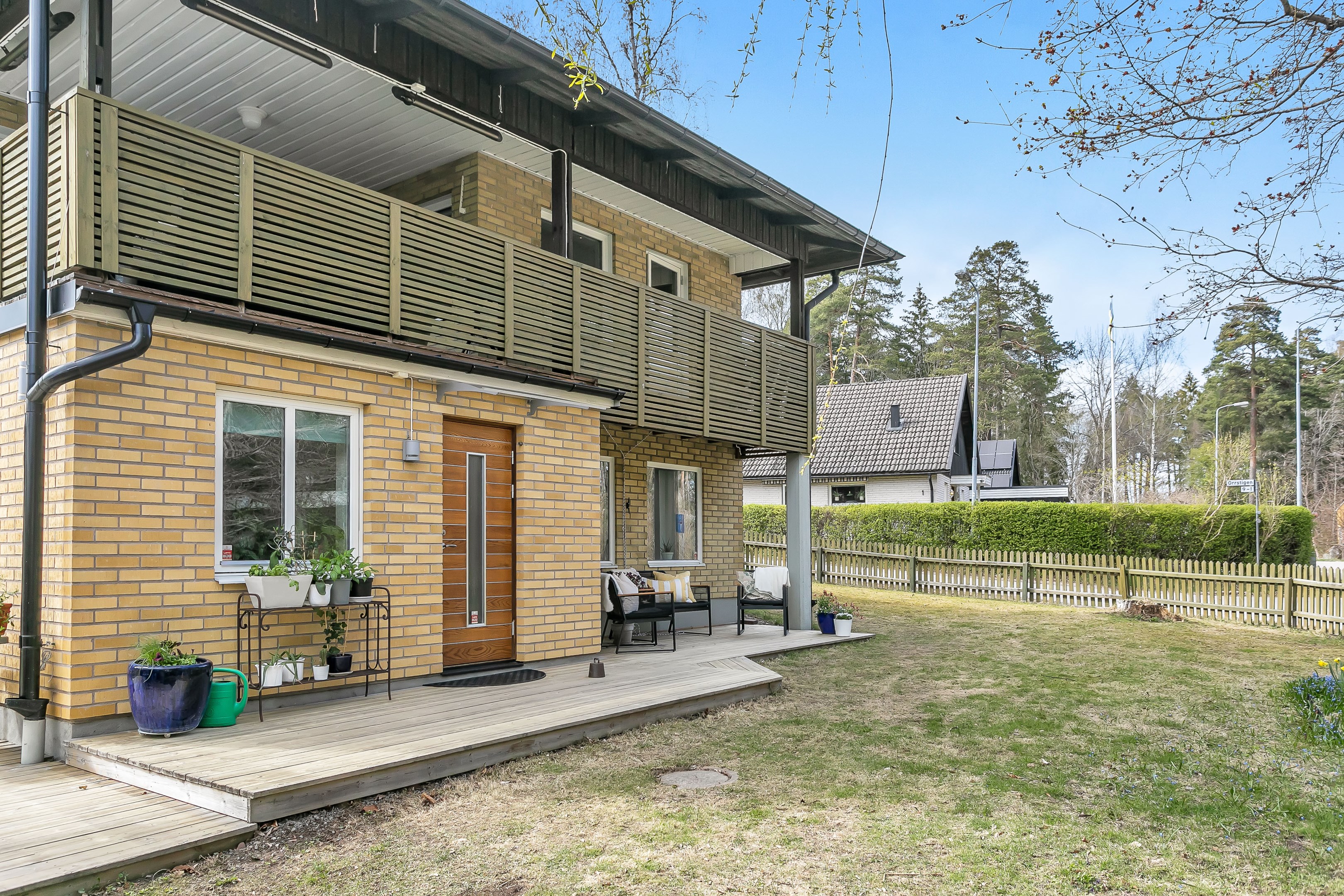 Bostadsbild från Orrstigen 2, Såld i Sunnersta, Uppsala