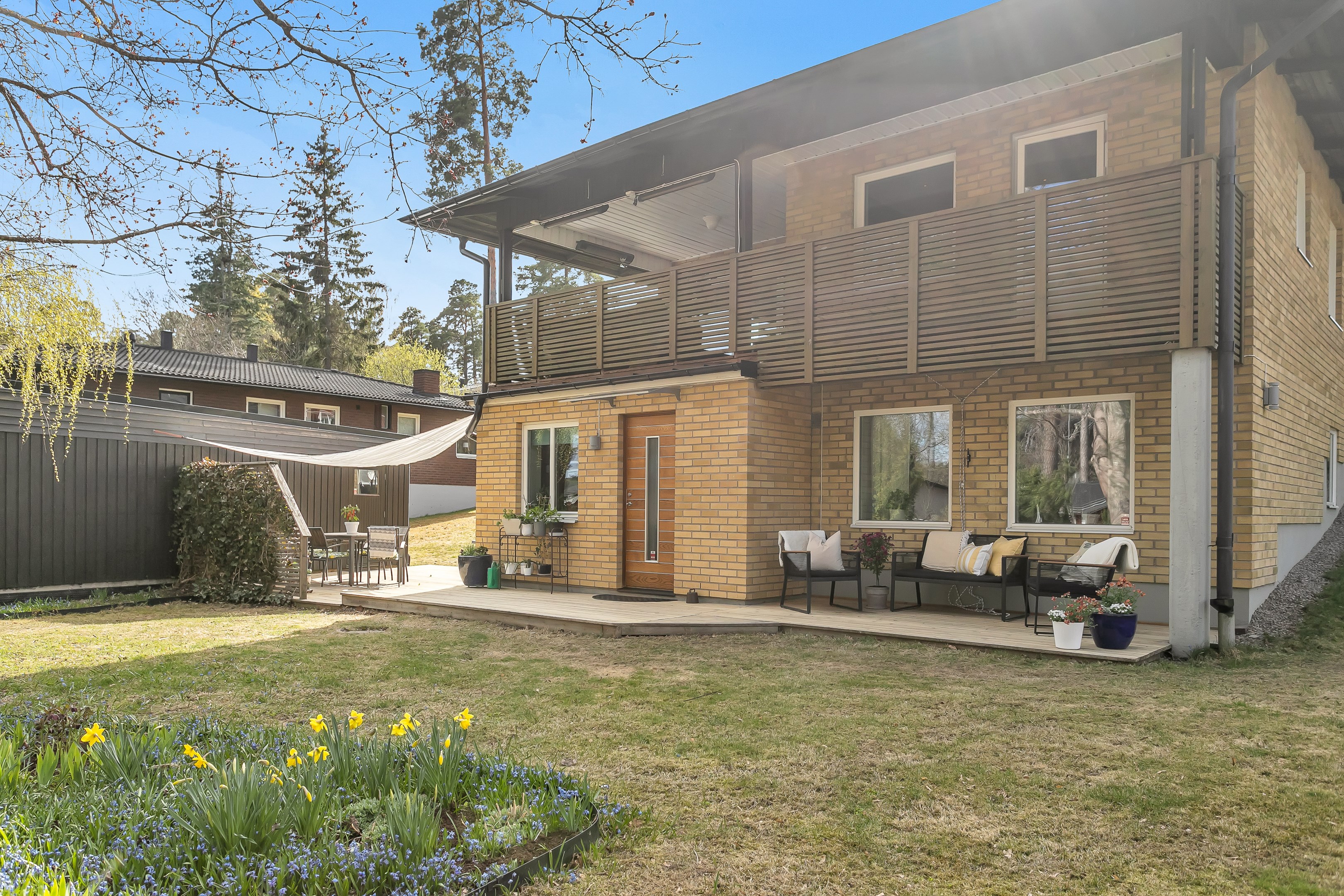 Bostadsbild från Orrstigen 2, Såld i Sunnersta, Uppsala