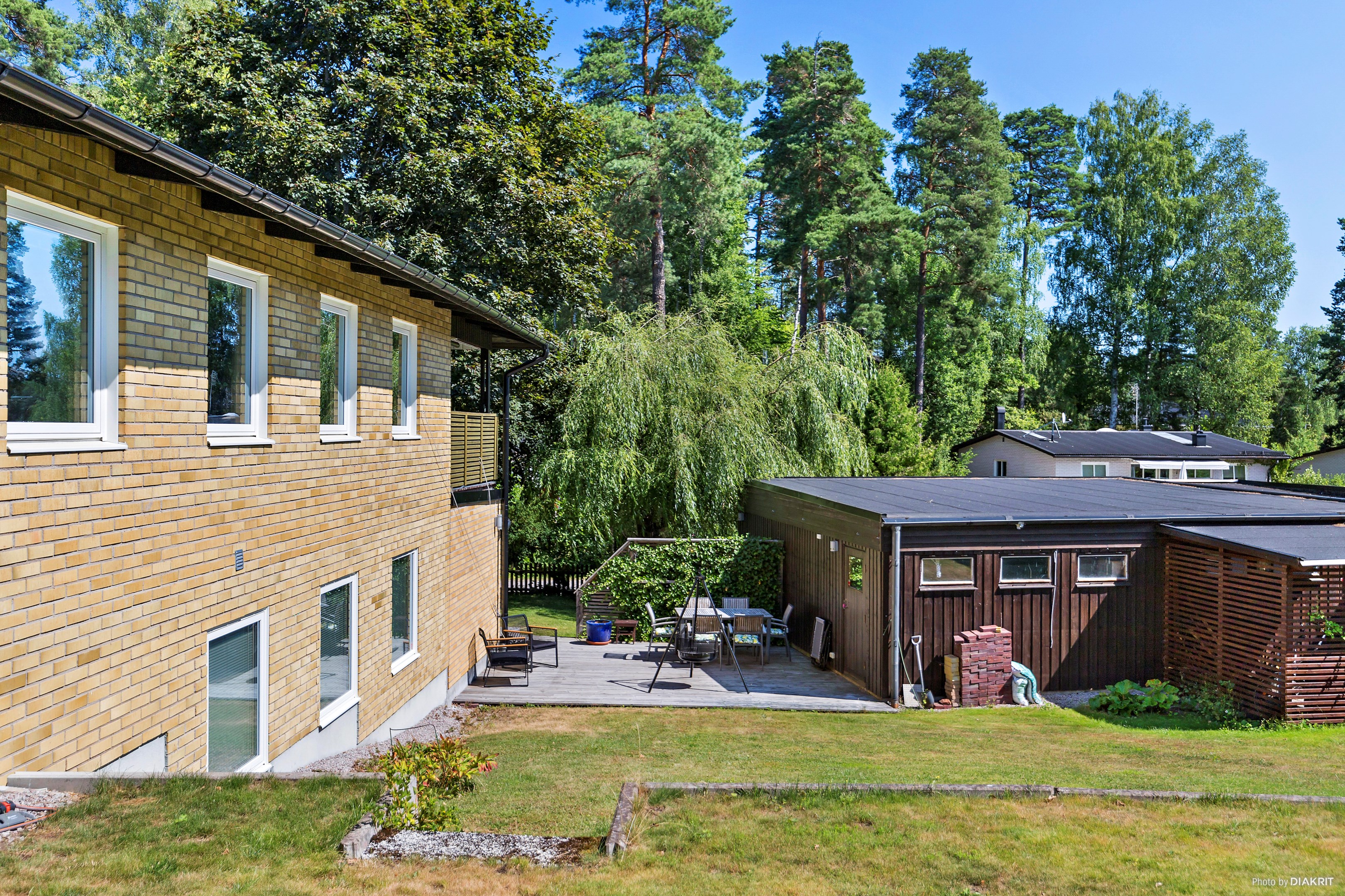 Bostadsbild från Orrstigen 2, Såld i Sunnersta, Uppsala