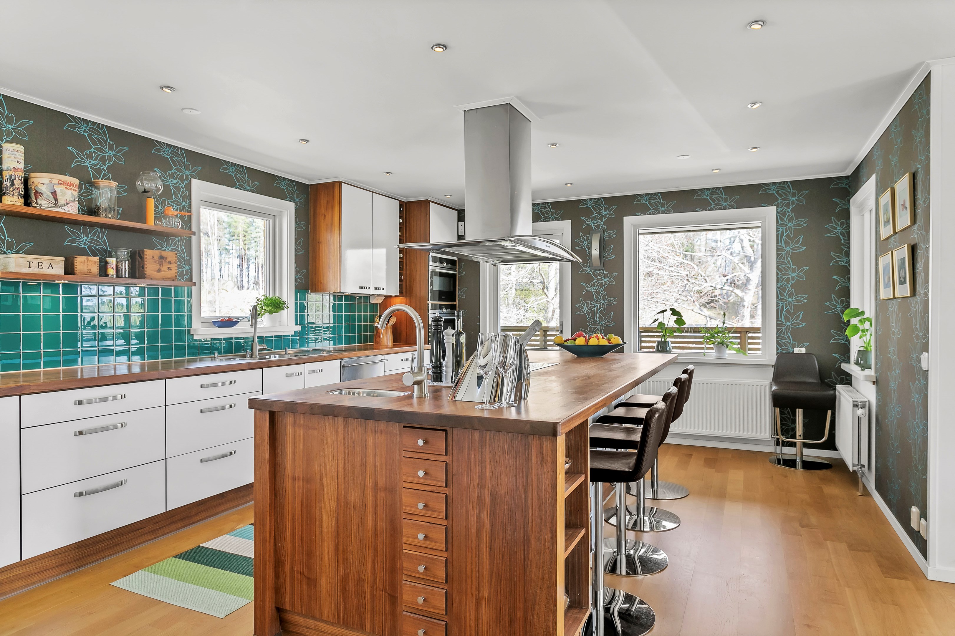 Bostadsbild från Orrstigen 2, Såld i Sunnersta, Uppsala