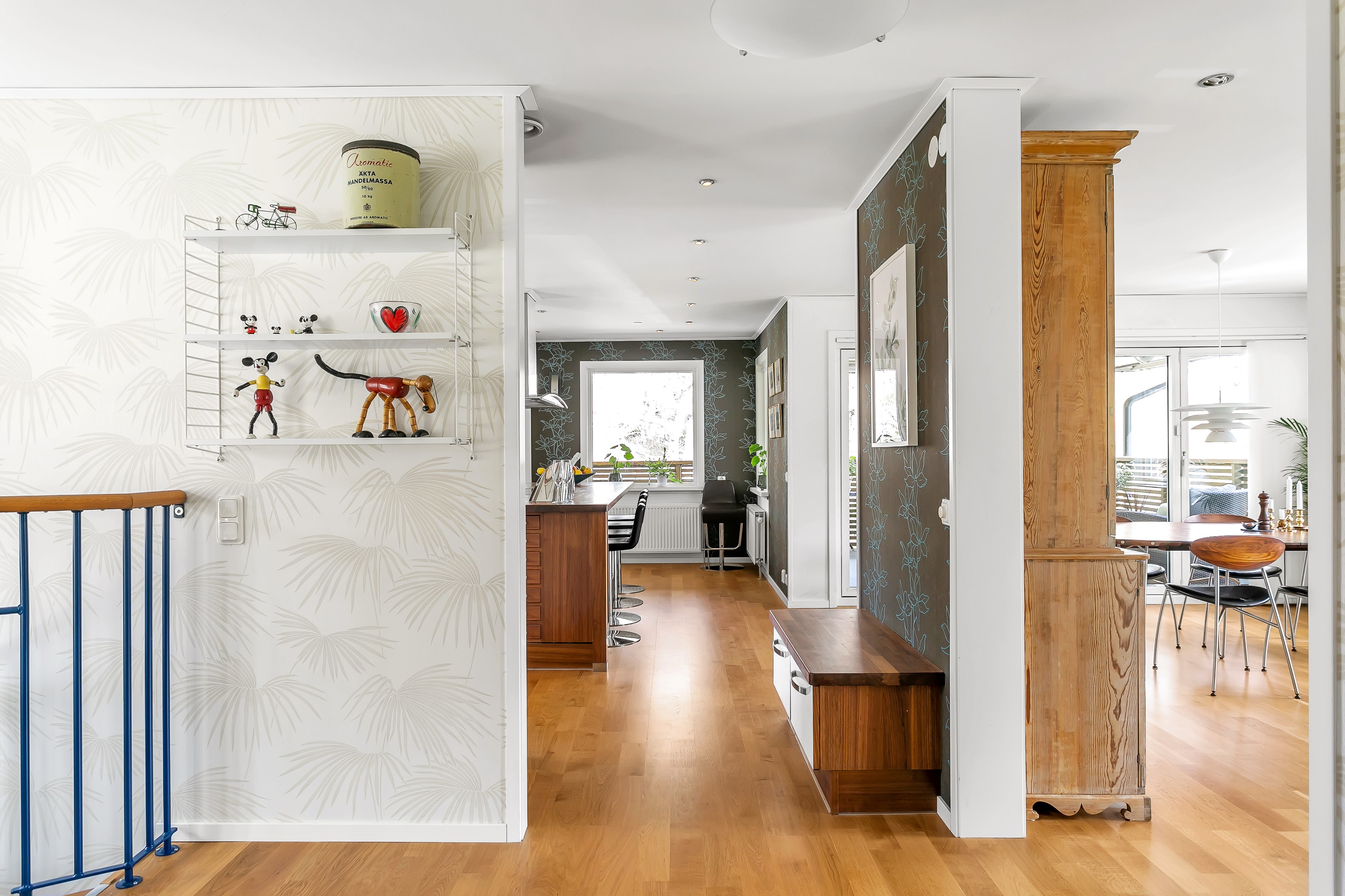 Bostadsbild från Orrstigen 2, Såld i Sunnersta, Uppsala