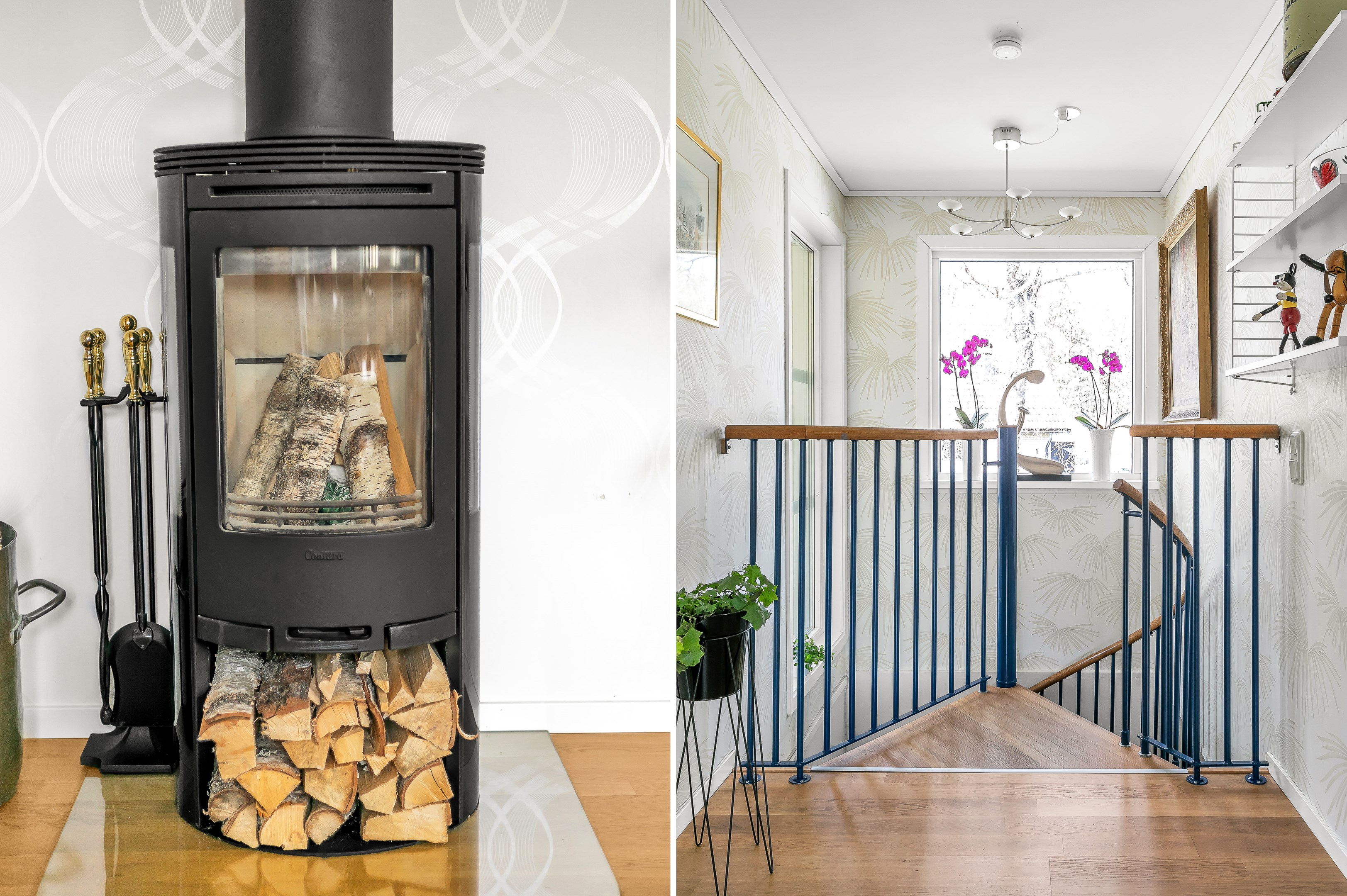 Bostadsbild från Orrstigen 2, Såld i Sunnersta, Uppsala