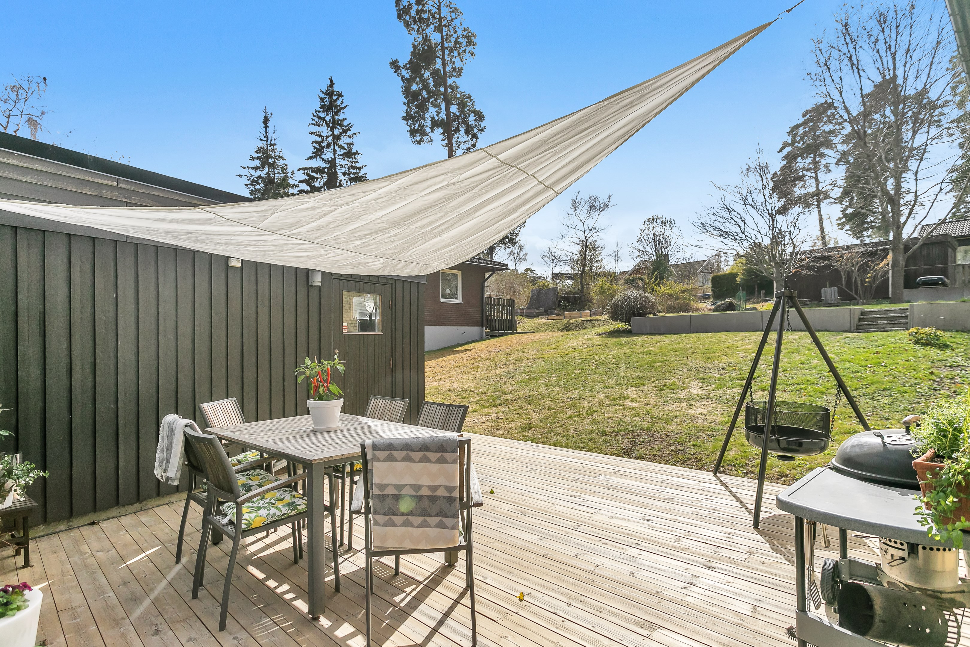 Bostadsbild från Orrstigen 2, Såld i Sunnersta, Uppsala