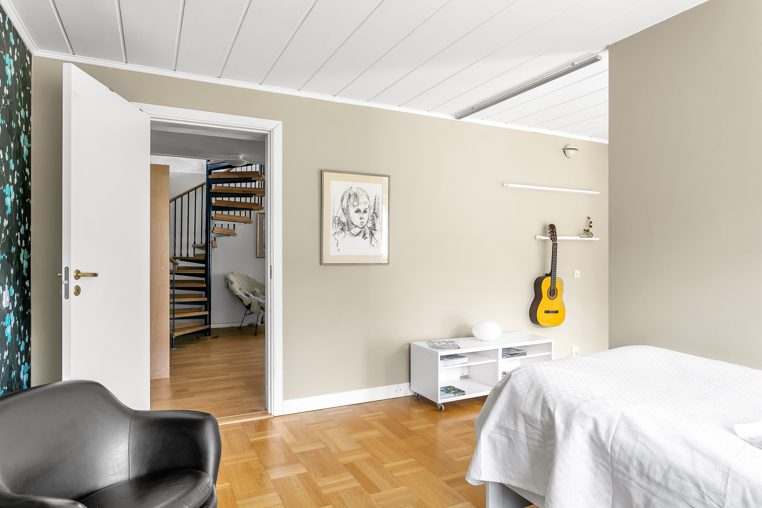 Bostadsbild från Orrstigen 2, Såld i Sunnersta, Uppsala