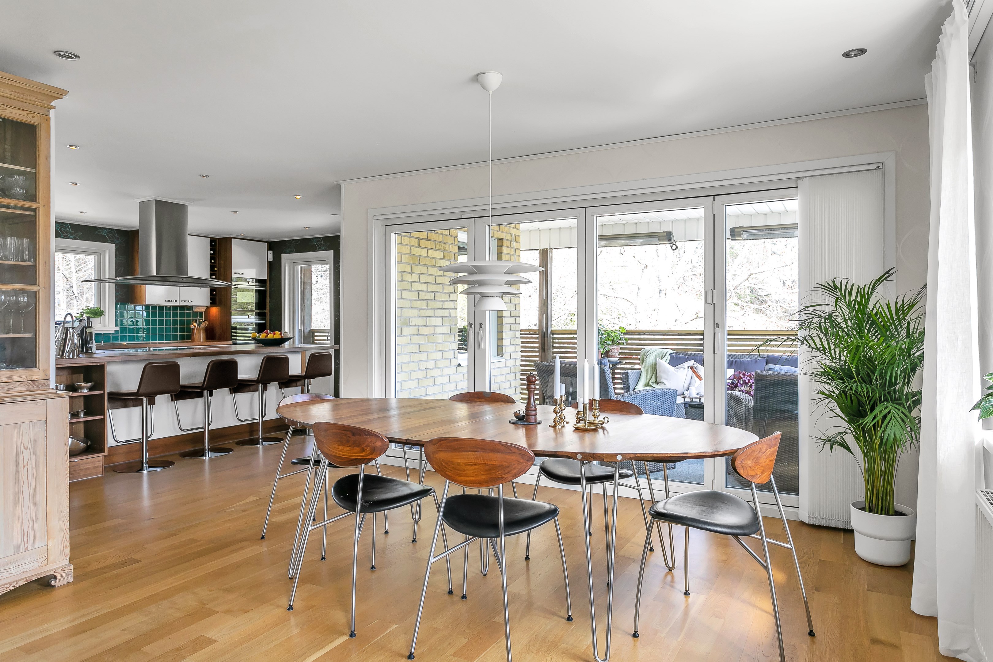 Bostadsbild från Orrstigen 2, Såld i Sunnersta, Uppsala