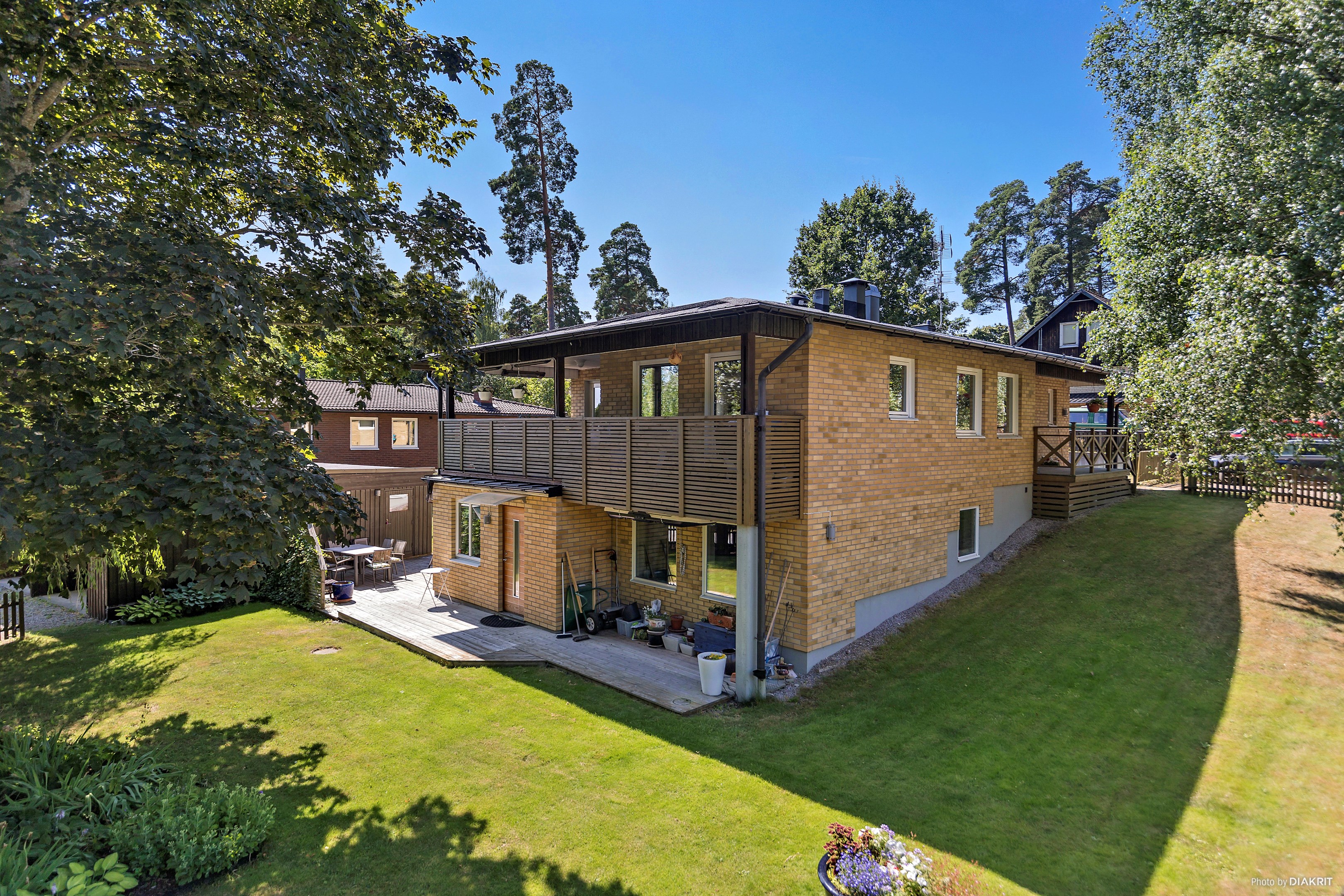 Bostadsbild från Orrstigen 2, Såld i Sunnersta, Uppsala