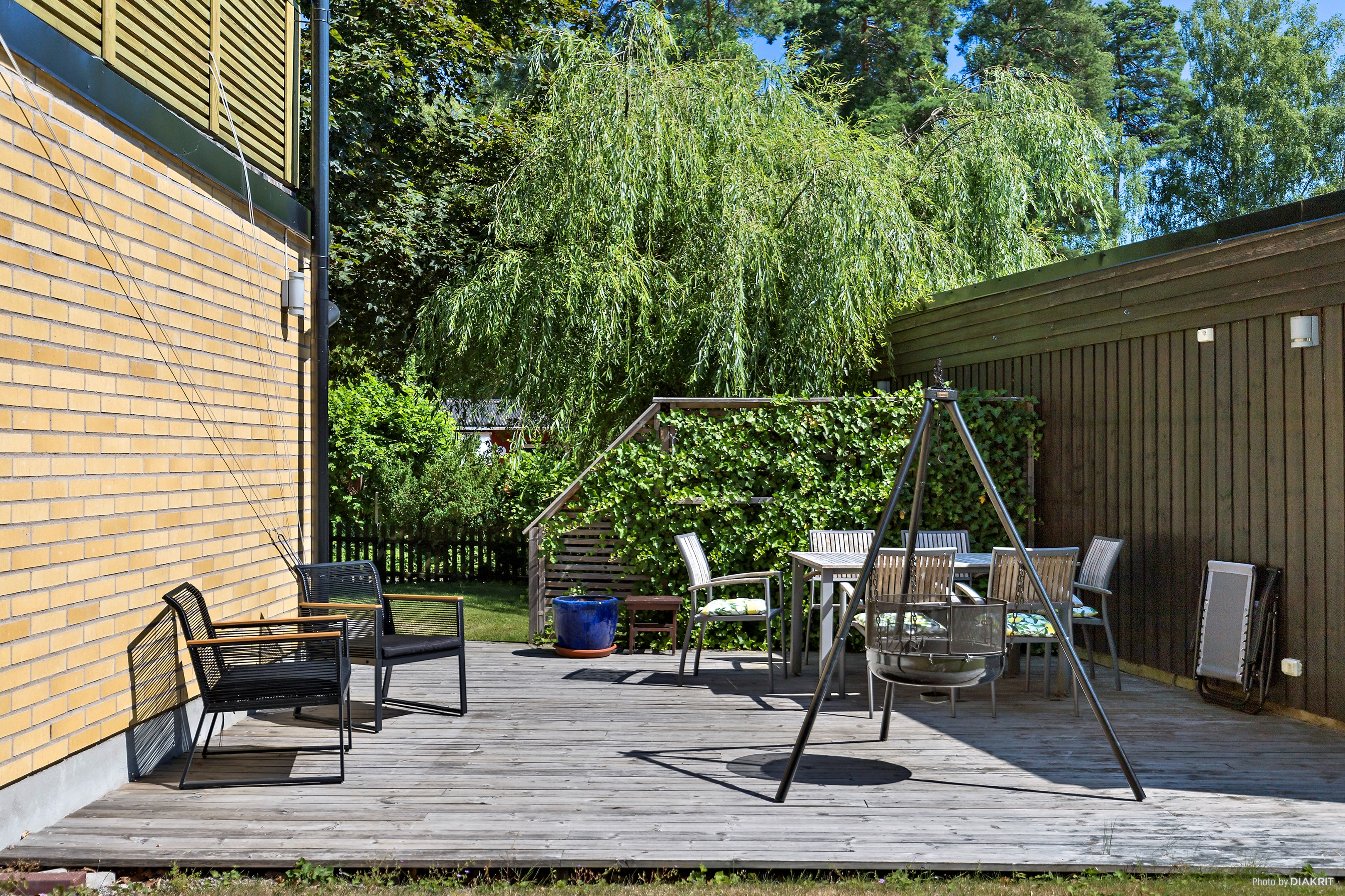 Bostadsbild från Orrstigen 2, Såld i Sunnersta, Uppsala