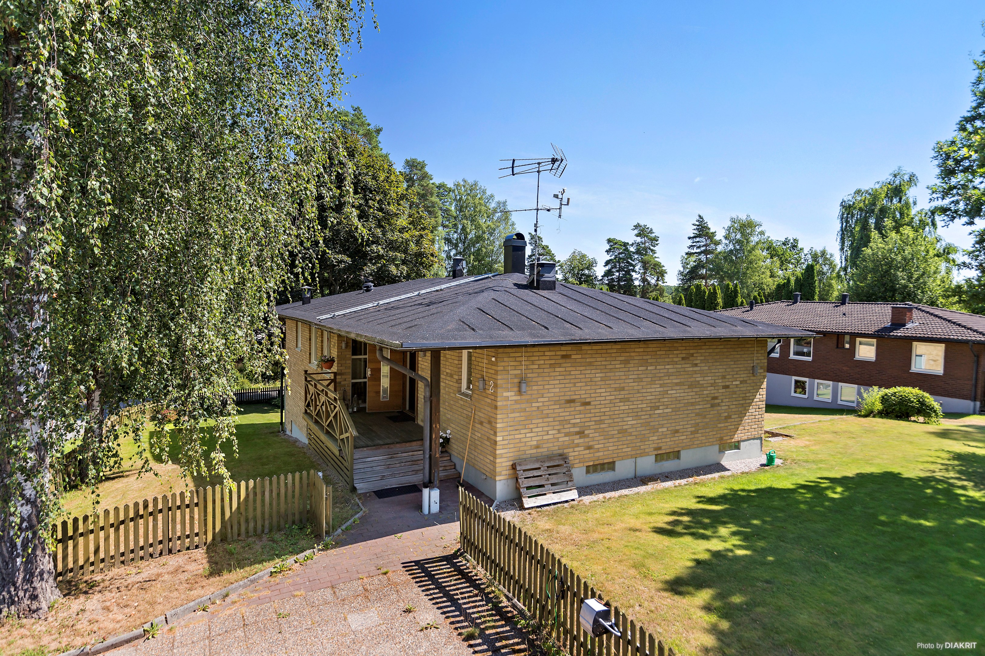 Bostadsbild från Orrstigen 2, Såld i Sunnersta, Uppsala