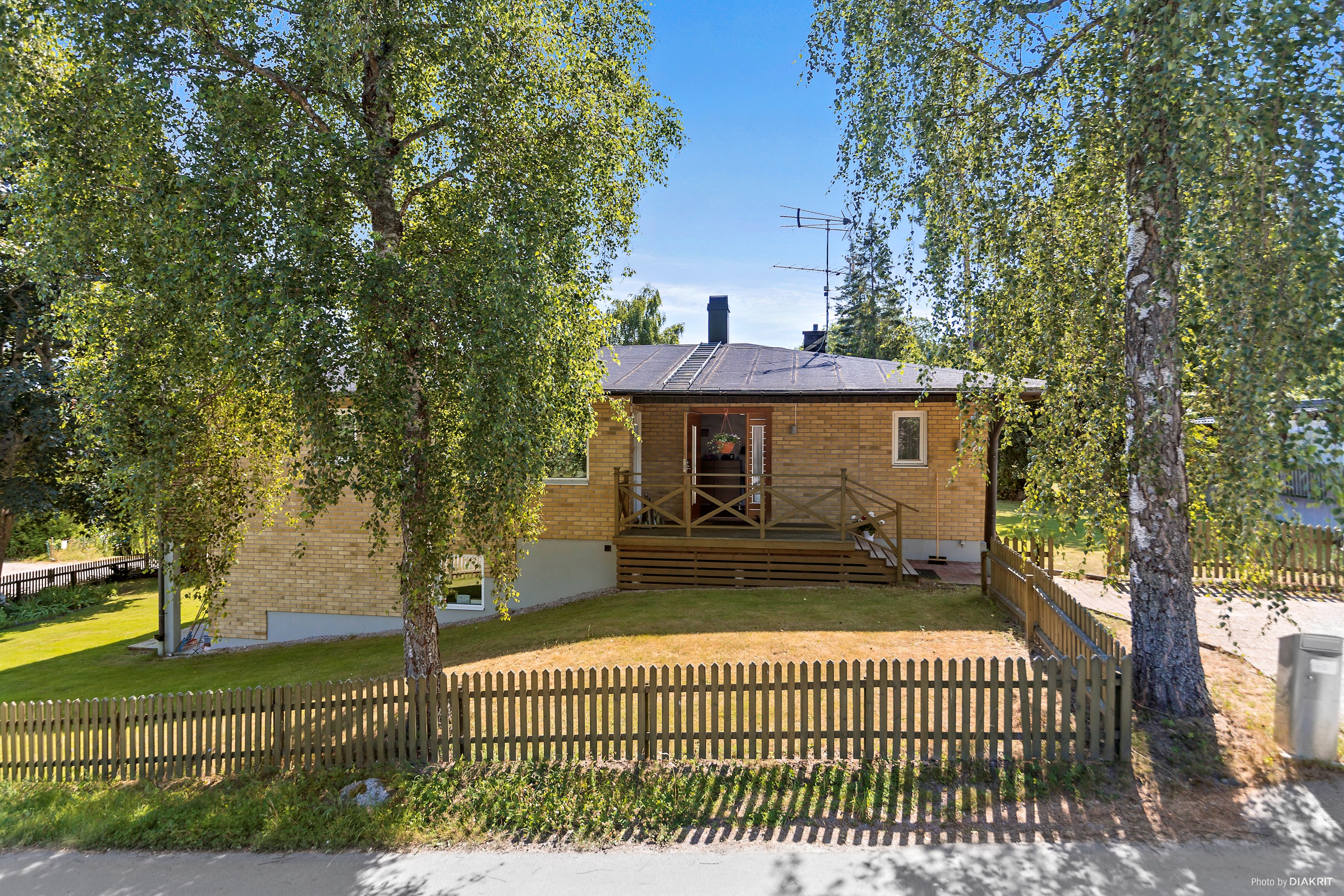 Bostadsbild från Orrstigen 2, Såld i Sunnersta, Uppsala