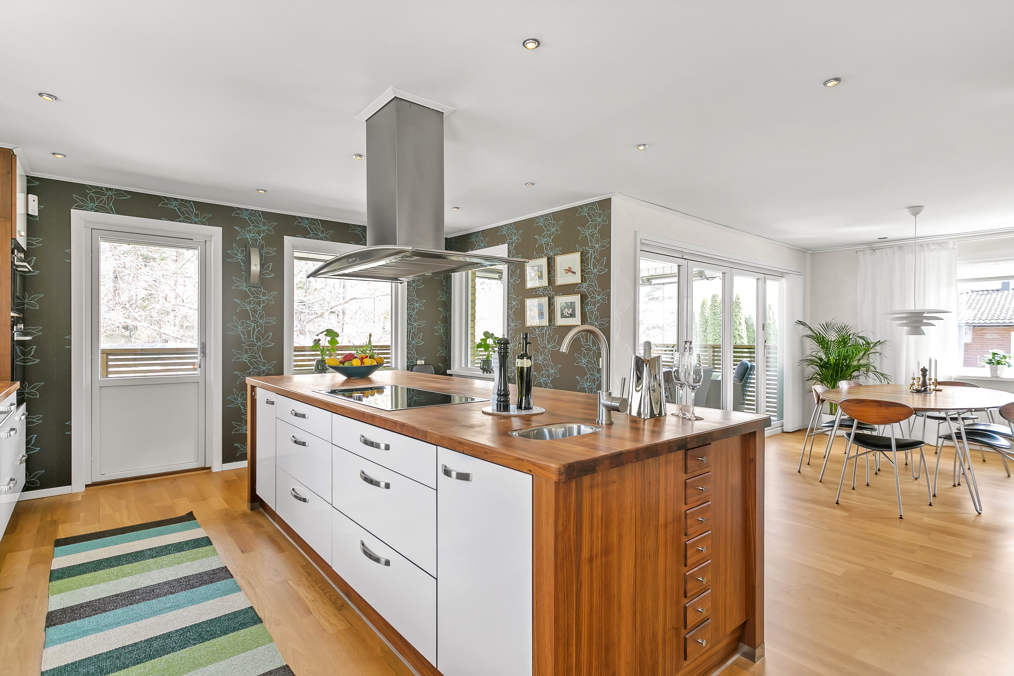 Bostadsbild från Orrstigen 2, Såld i Sunnersta, Uppsala