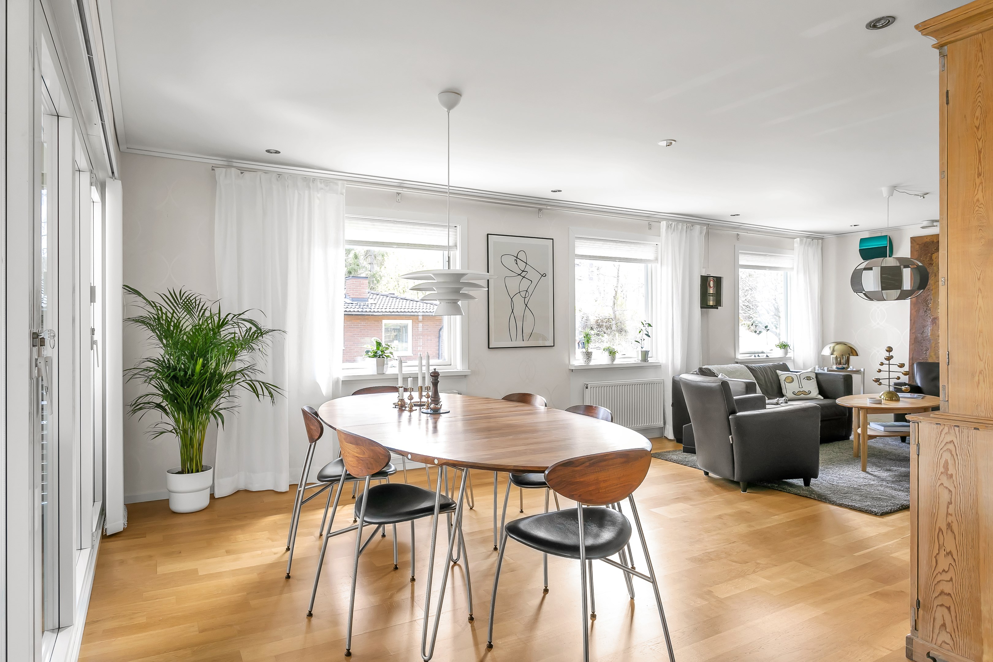 Bostadsbild från Orrstigen 2, Såld i Sunnersta, Uppsala