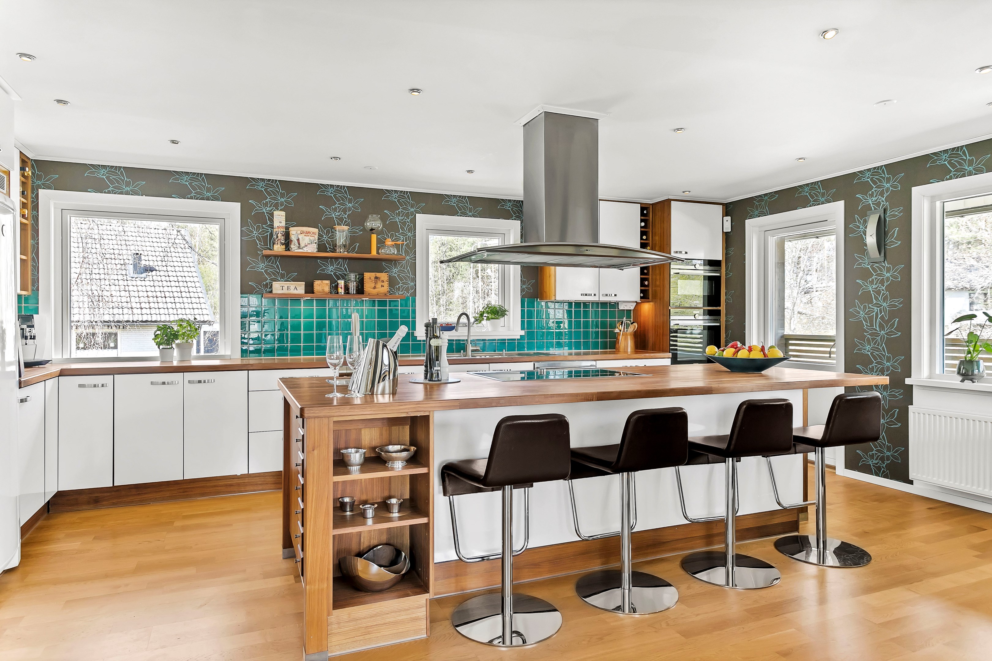 Bostadsbild från Orrstigen 2, Såld i Sunnersta, Uppsala