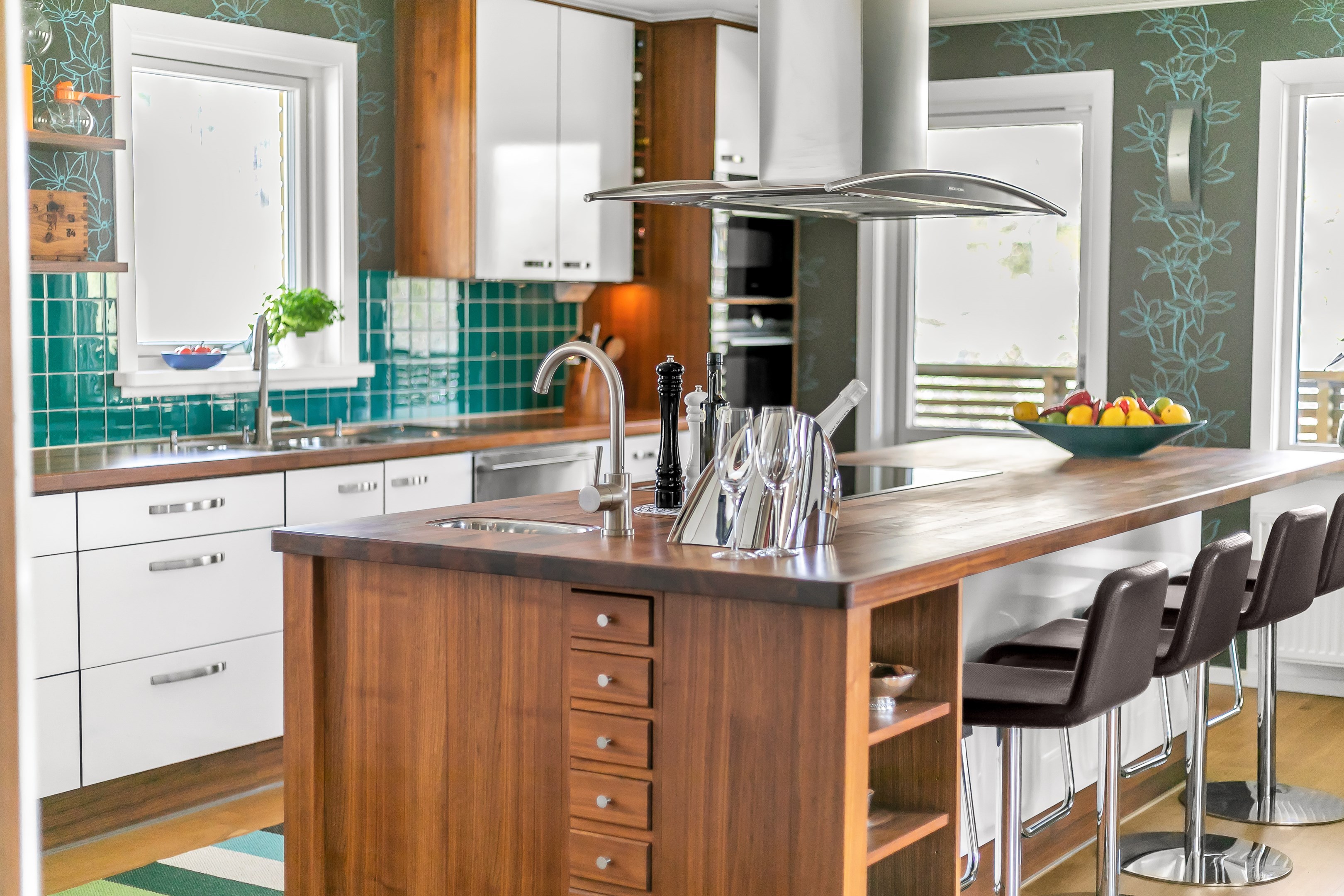 Bostadsbild från Orrstigen 2, Såld i Sunnersta, Uppsala