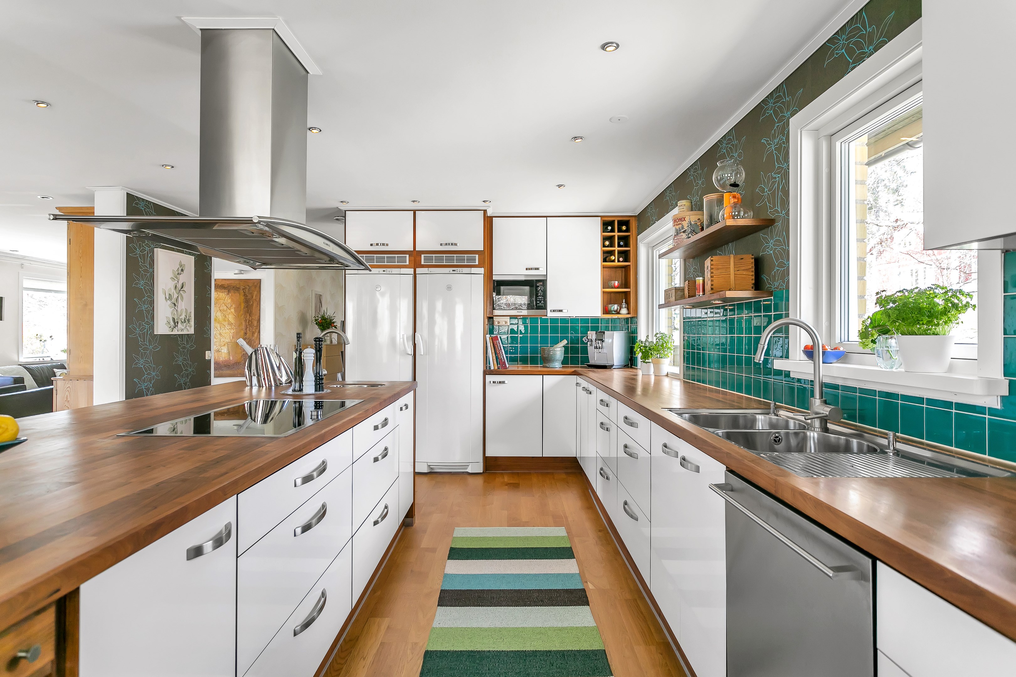 Bostadsbild från Orrstigen 2, Såld i Sunnersta, Uppsala