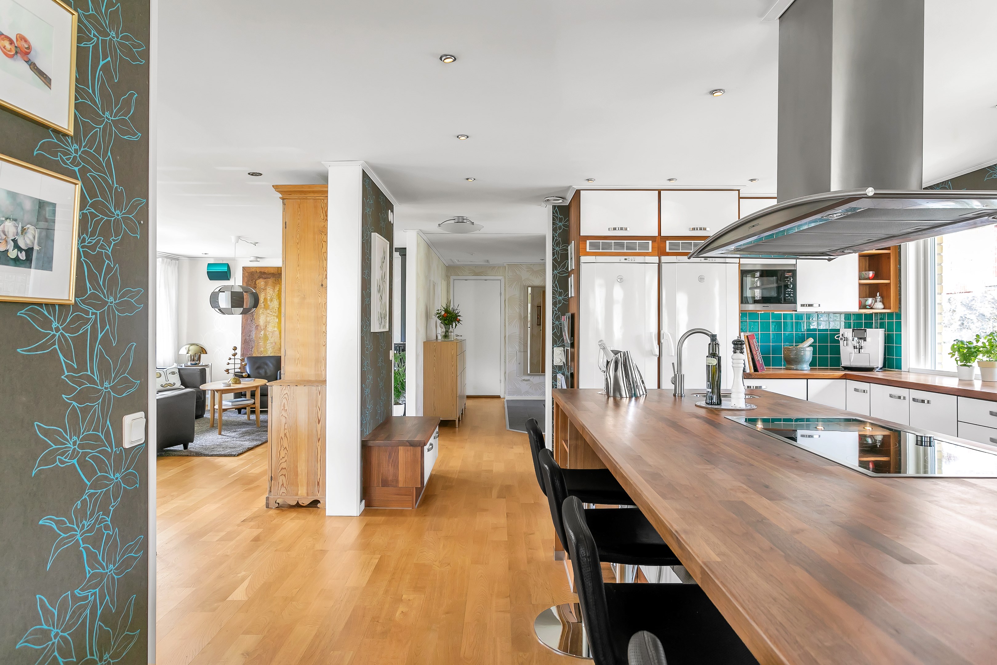 Bostadsbild från Orrstigen 2, Såld i Sunnersta, Uppsala