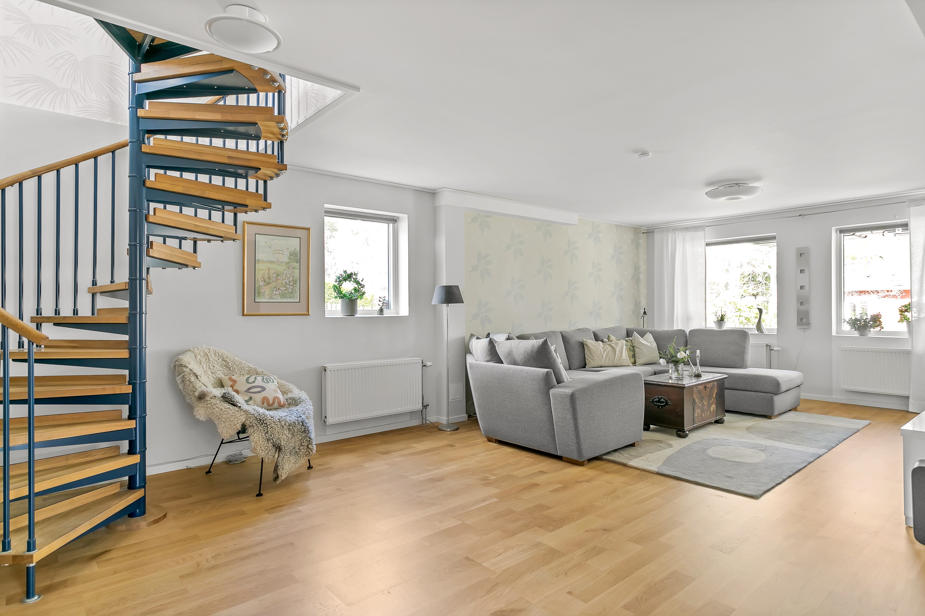 Bostadsbild från Orrstigen 2, Såld i Sunnersta, Uppsala