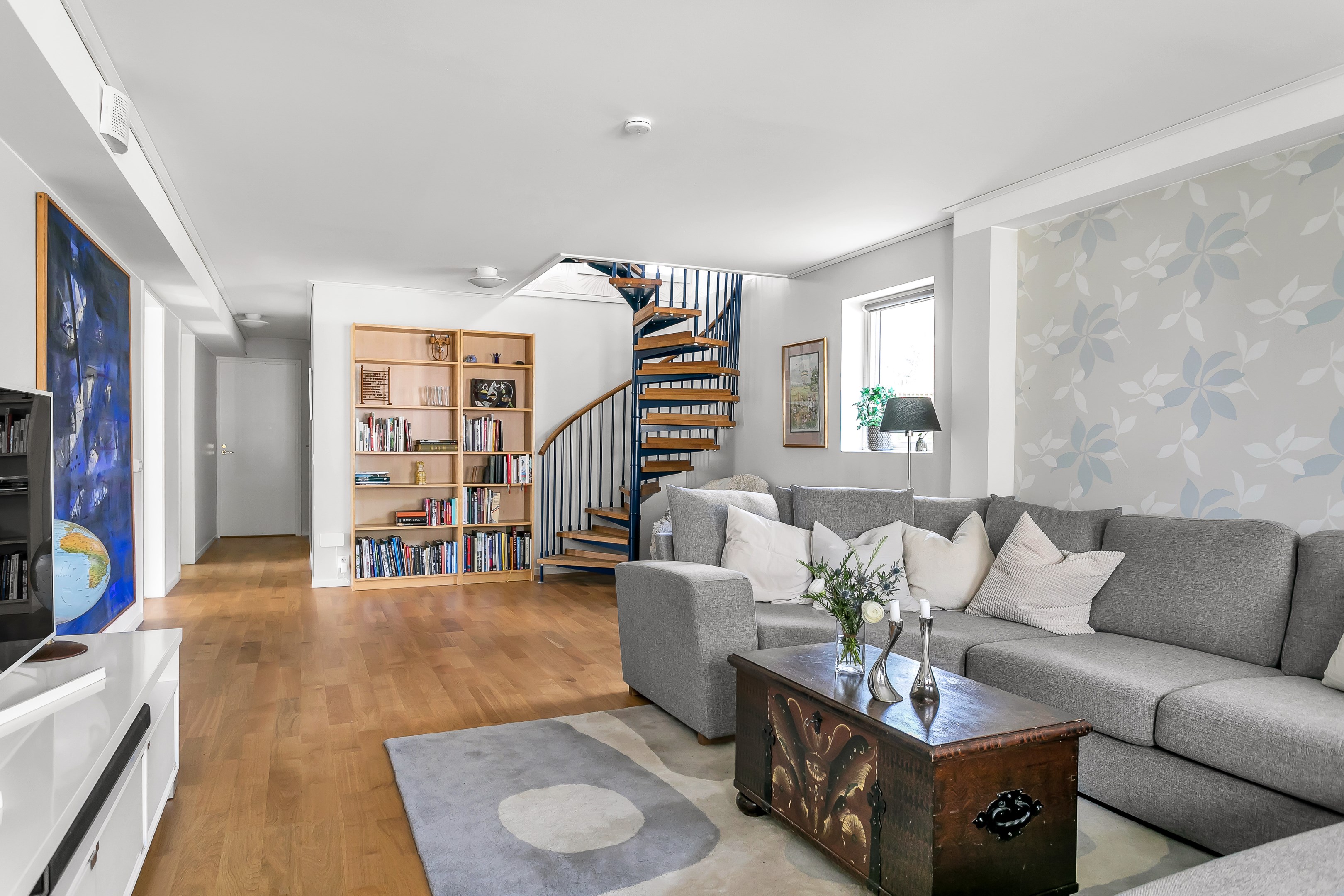 Bostadsbild från Orrstigen 2, Såld i Sunnersta, Uppsala