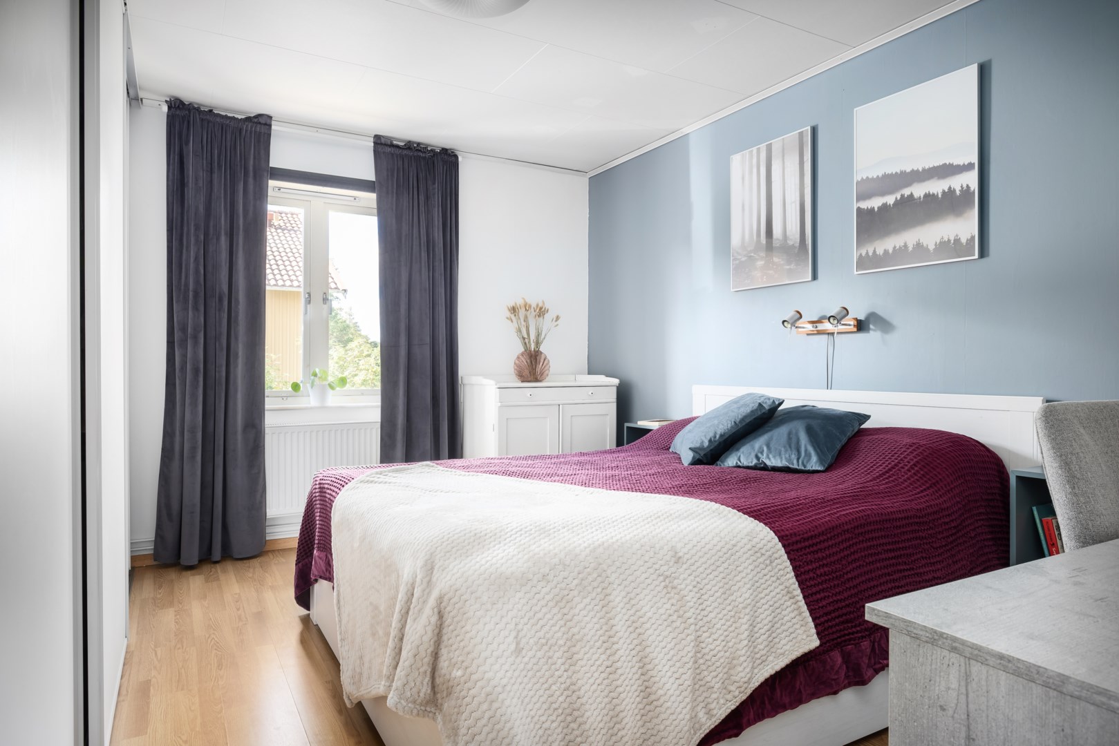 Bostadsbild från Entitevägen 1, Såld i Ösbydalen, Värmdö