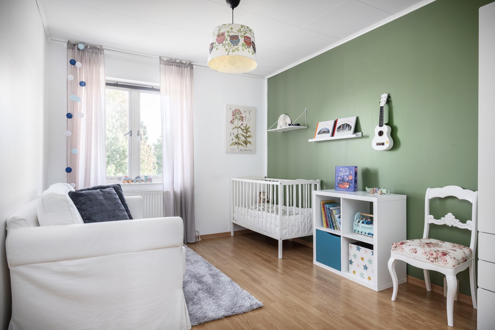 Bostadsbild från Entitevägen 1, Såld i Ösbydalen, Värmdö