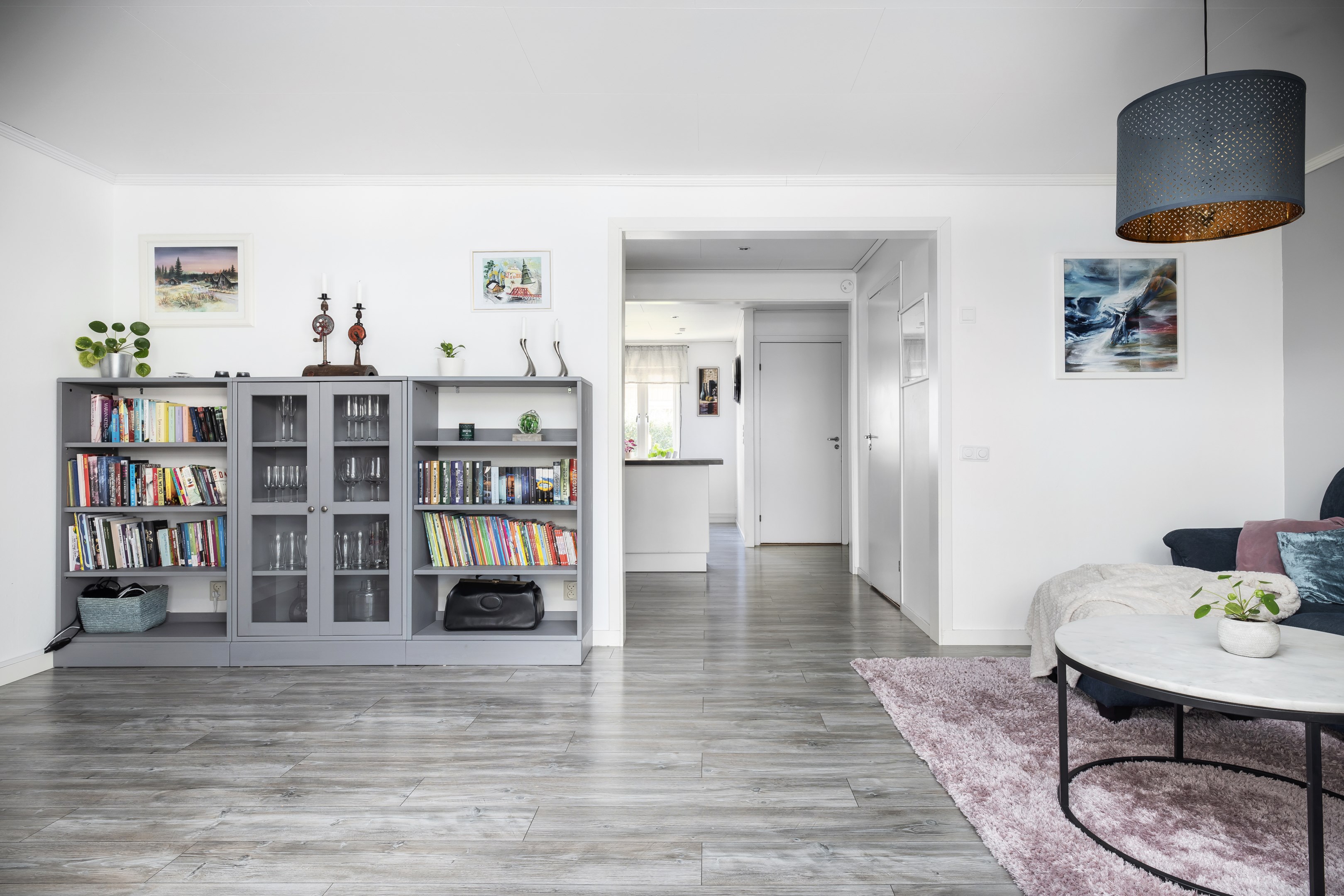 Bostadsbild från Entitevägen 1, Såld i Ösbydalen, Värmdö