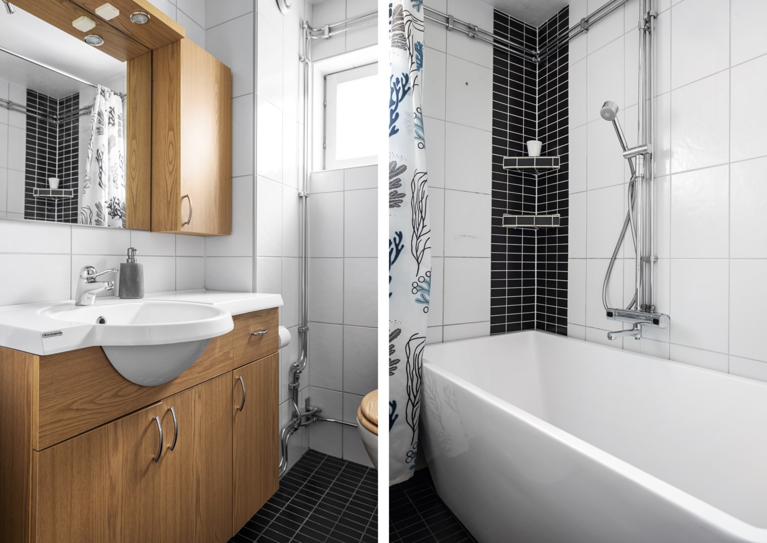 Bostadsbild från Entitevägen 1, Såld i Ösbydalen, Värmdö