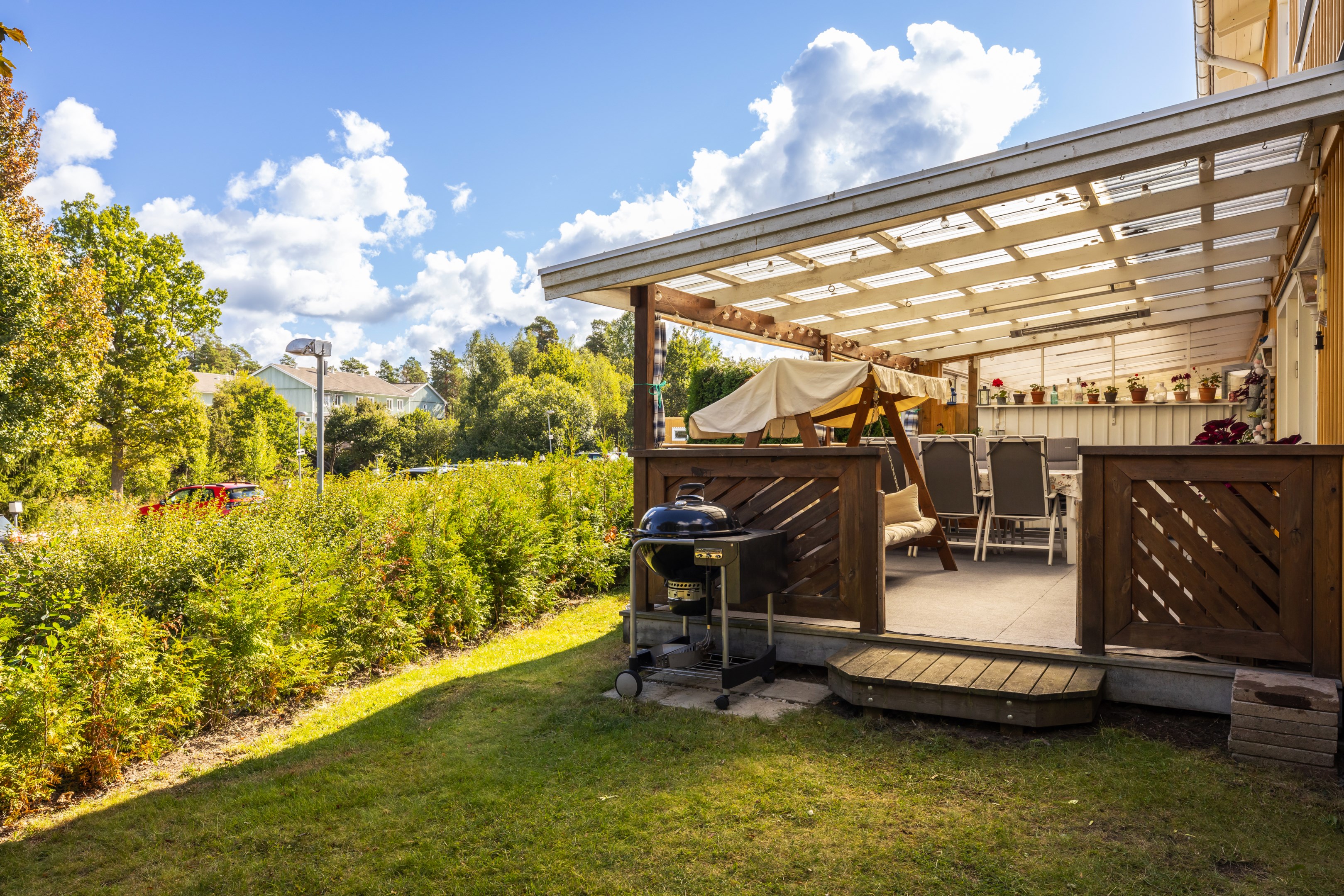 Bostadsbild från Entitevägen 1, Såld i Ösbydalen, Värmdö