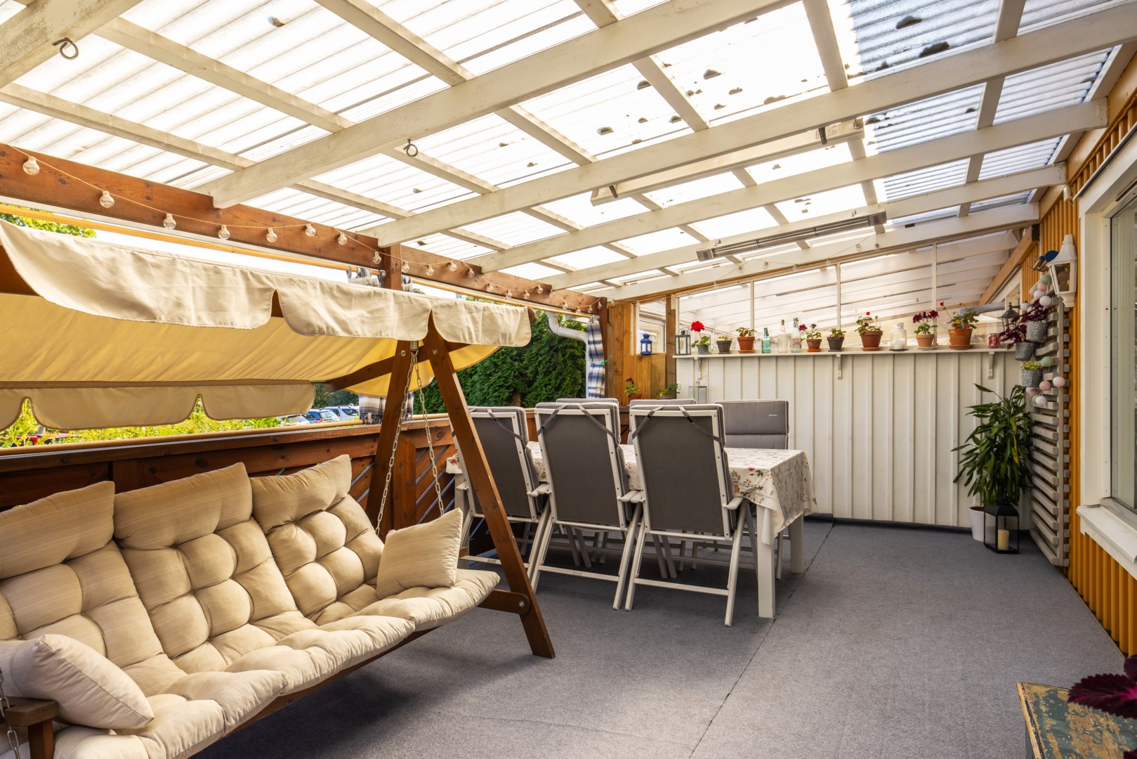 Bostadsbild från Entitevägen 1, Såld i Ösbydalen, Värmdö