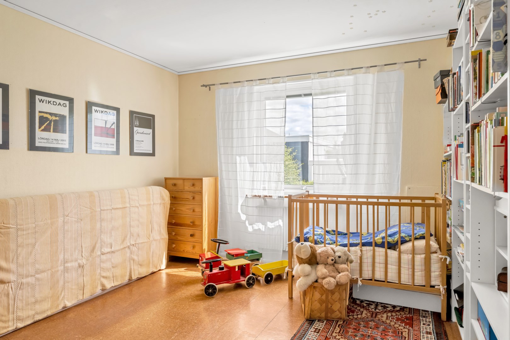 Bostadsbild från Dan Anderssonsgatan 34, Såld i Nyby, Uppsala