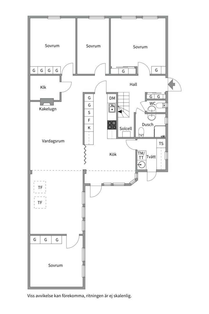 Planlösning från Dan Anderssonsgatan 34, Såld i Nyby, Uppsala