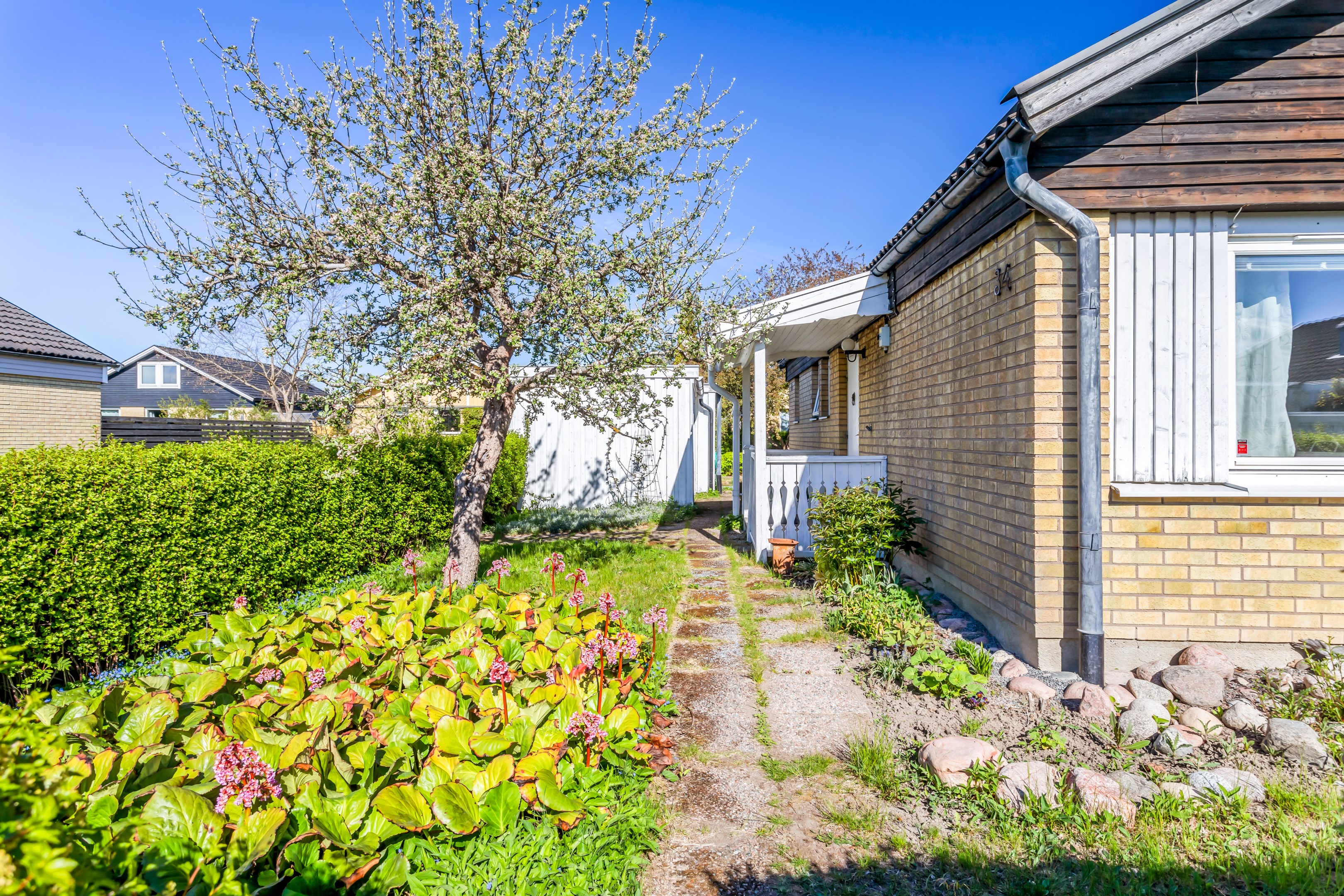 Bostadsbild från Dan Anderssonsgatan 34, Såld i Nyby, Uppsala