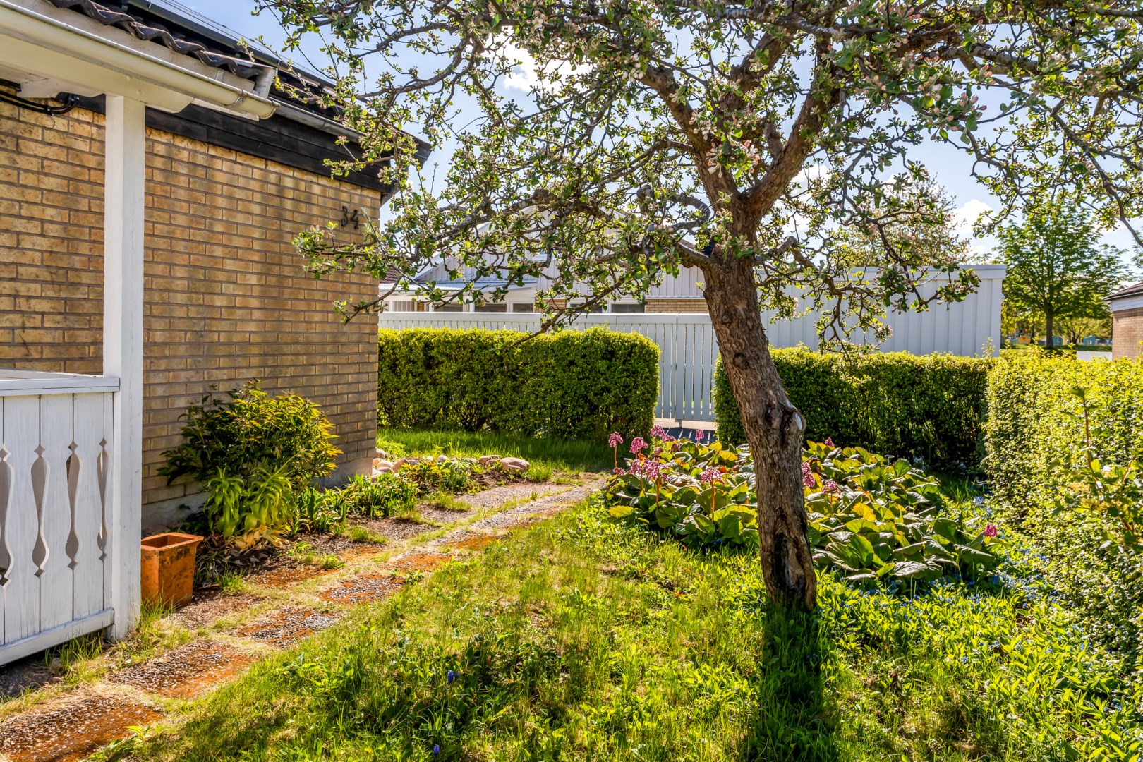 Bostadsbild från Dan Anderssonsgatan 34, Såld i Nyby, Uppsala