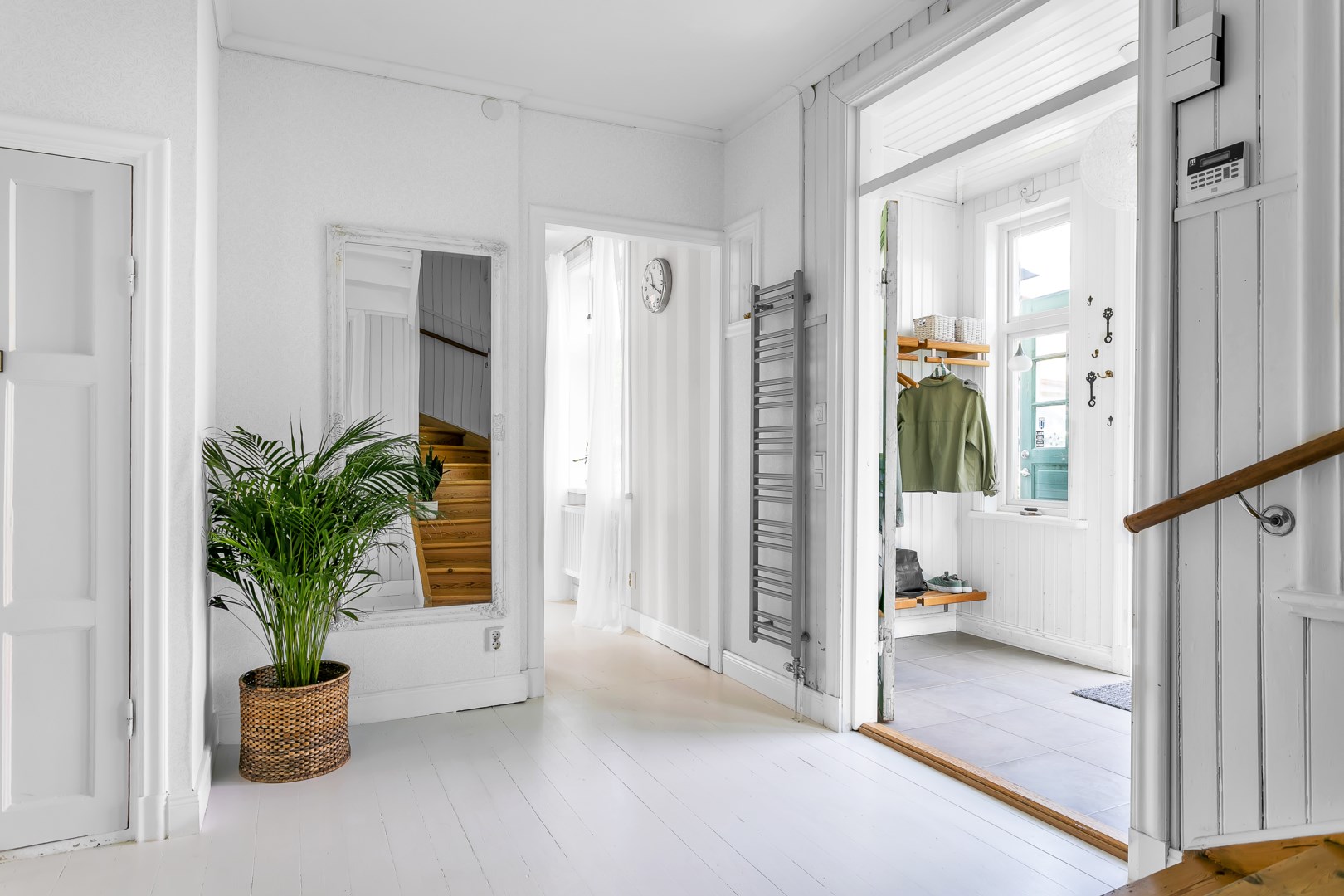 Bostadsbild från Stiernhielmsgatan 10, Såld i Främre Svartbäcken, Uppsala