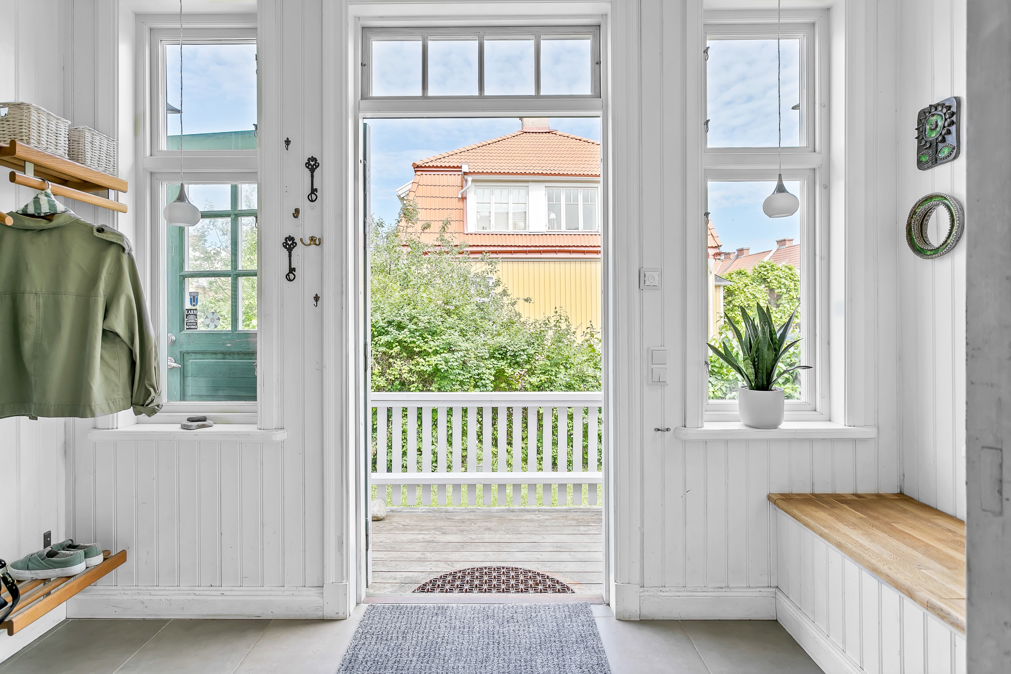 Bostadsbild från Stiernhielmsgatan 10, Såld i Främre Svartbäcken, Uppsala