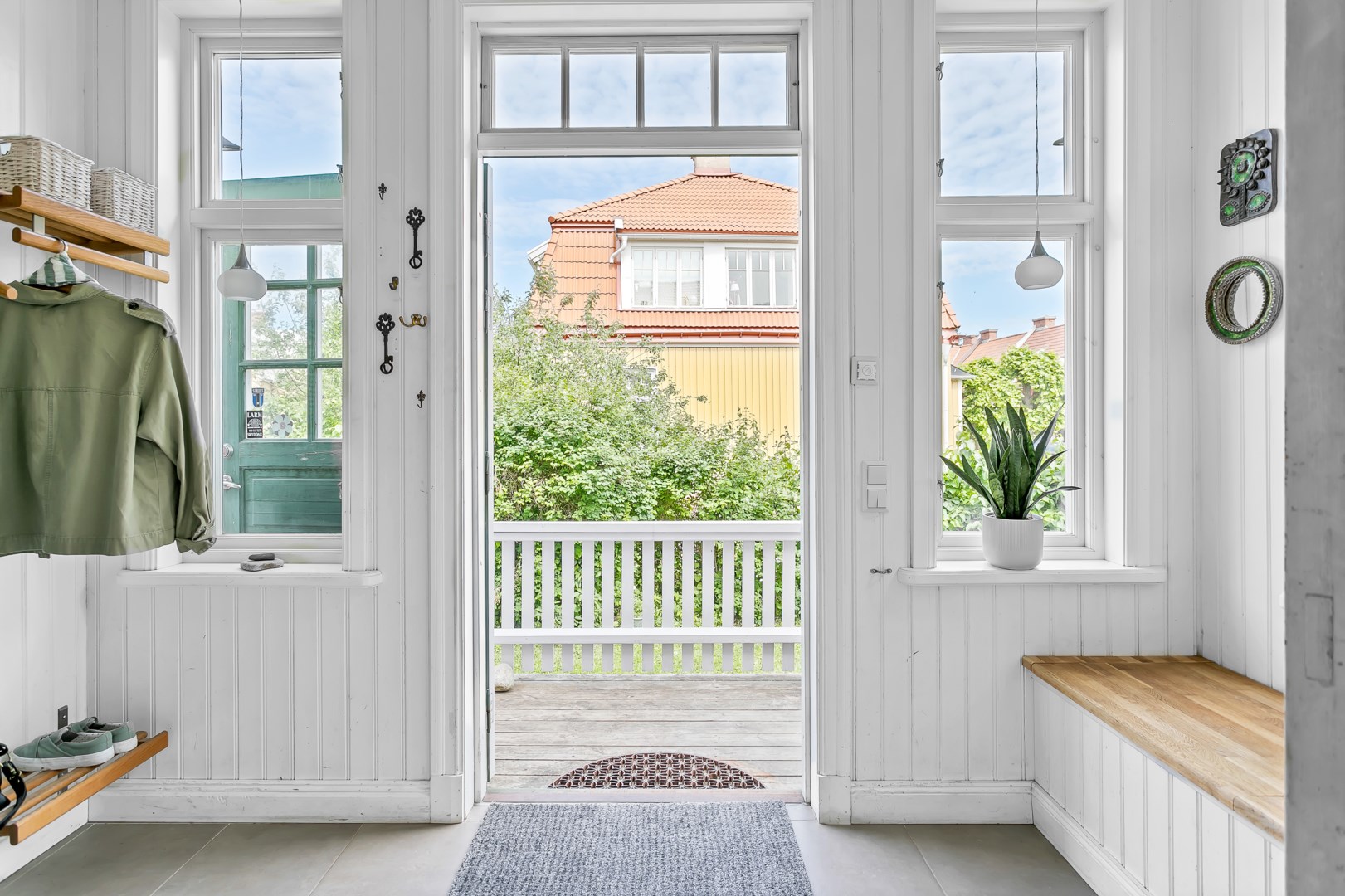 Bostadsbild från Stiernhielmsgatan 10, Såld i Främre Svartbäcken, Uppsala