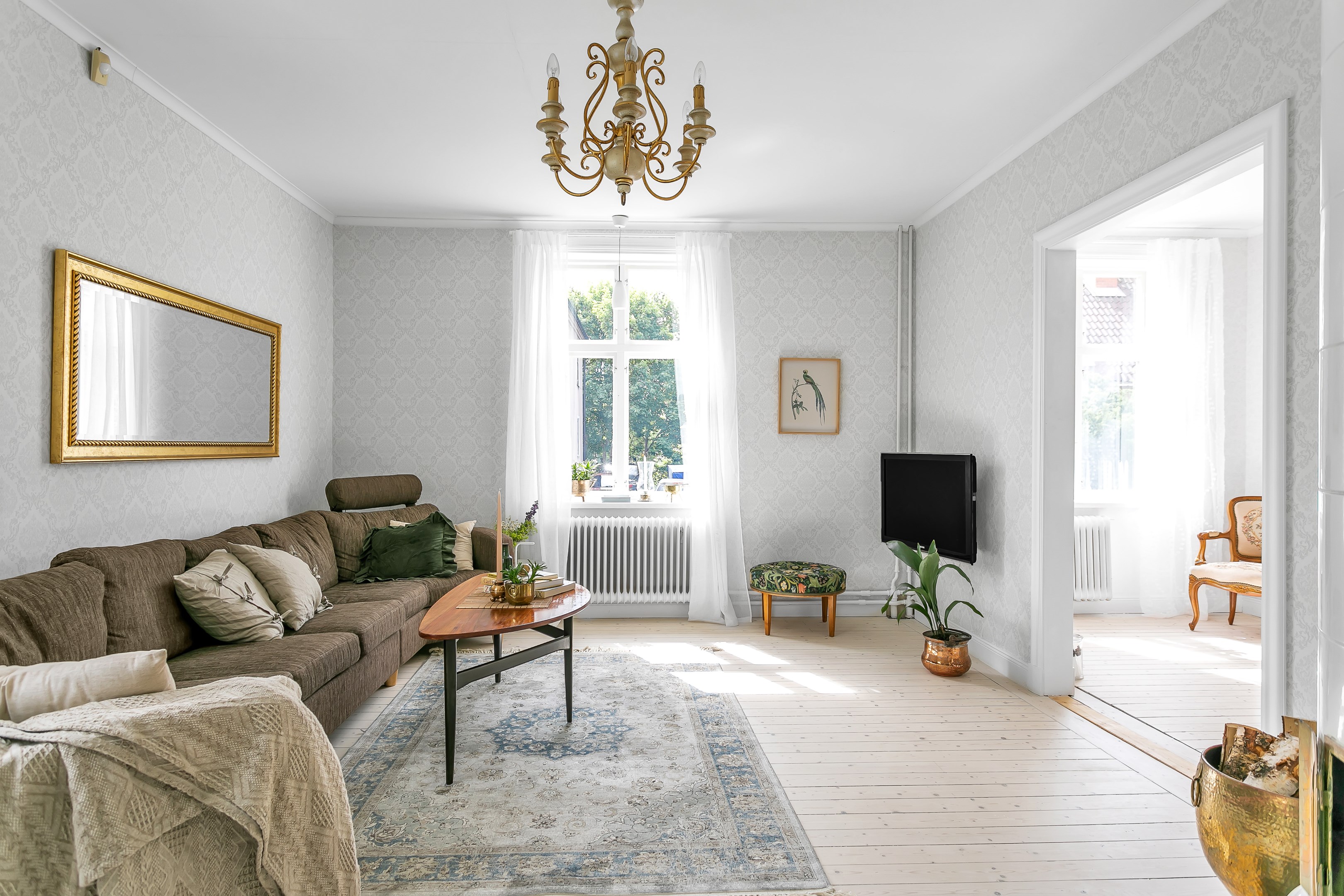 Bostadsbild från Stiernhielmsgatan 10, Såld i Främre Svartbäcken, Uppsala